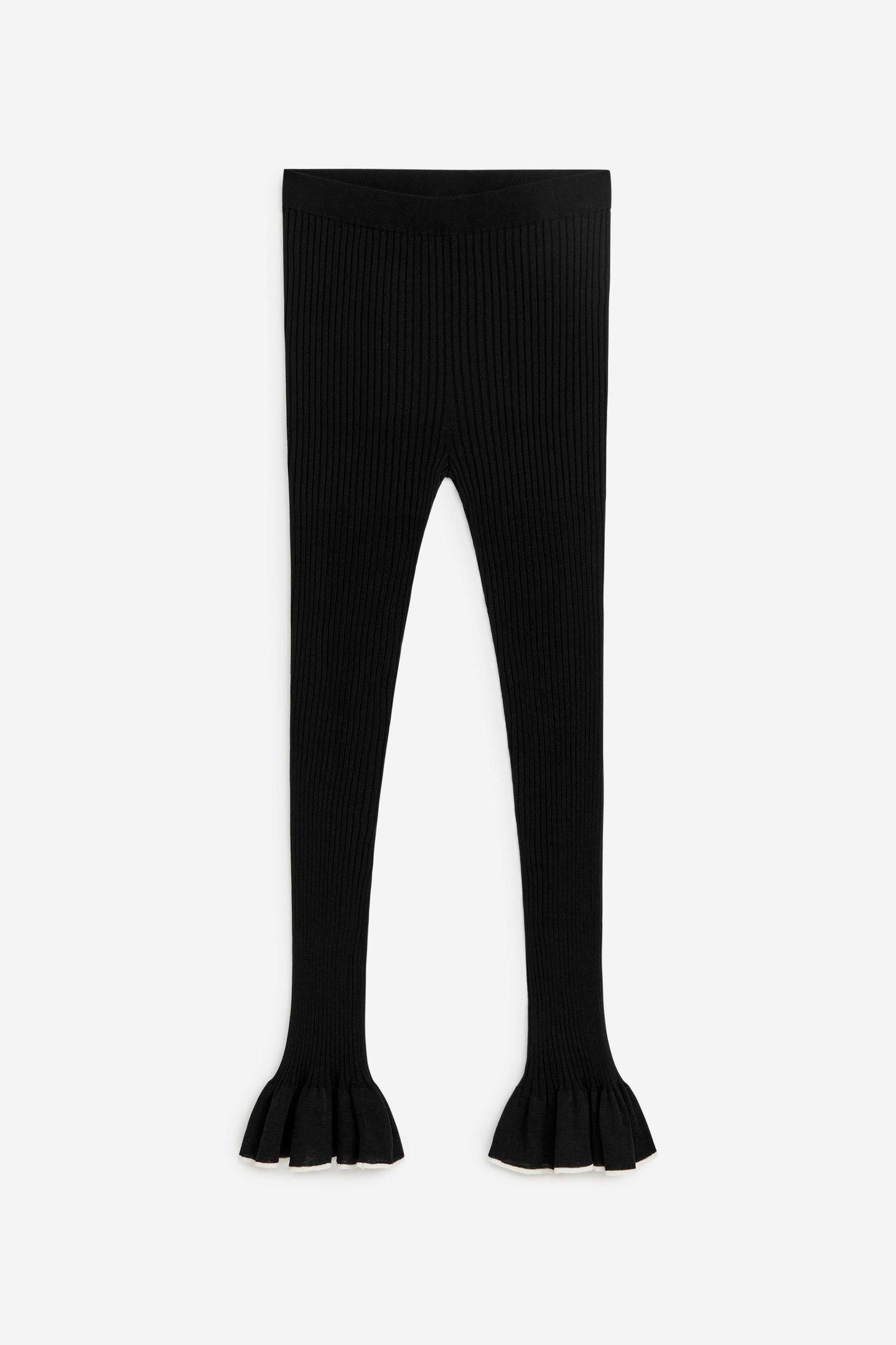 PRESS TIAH TROUSERS BLACK 3
