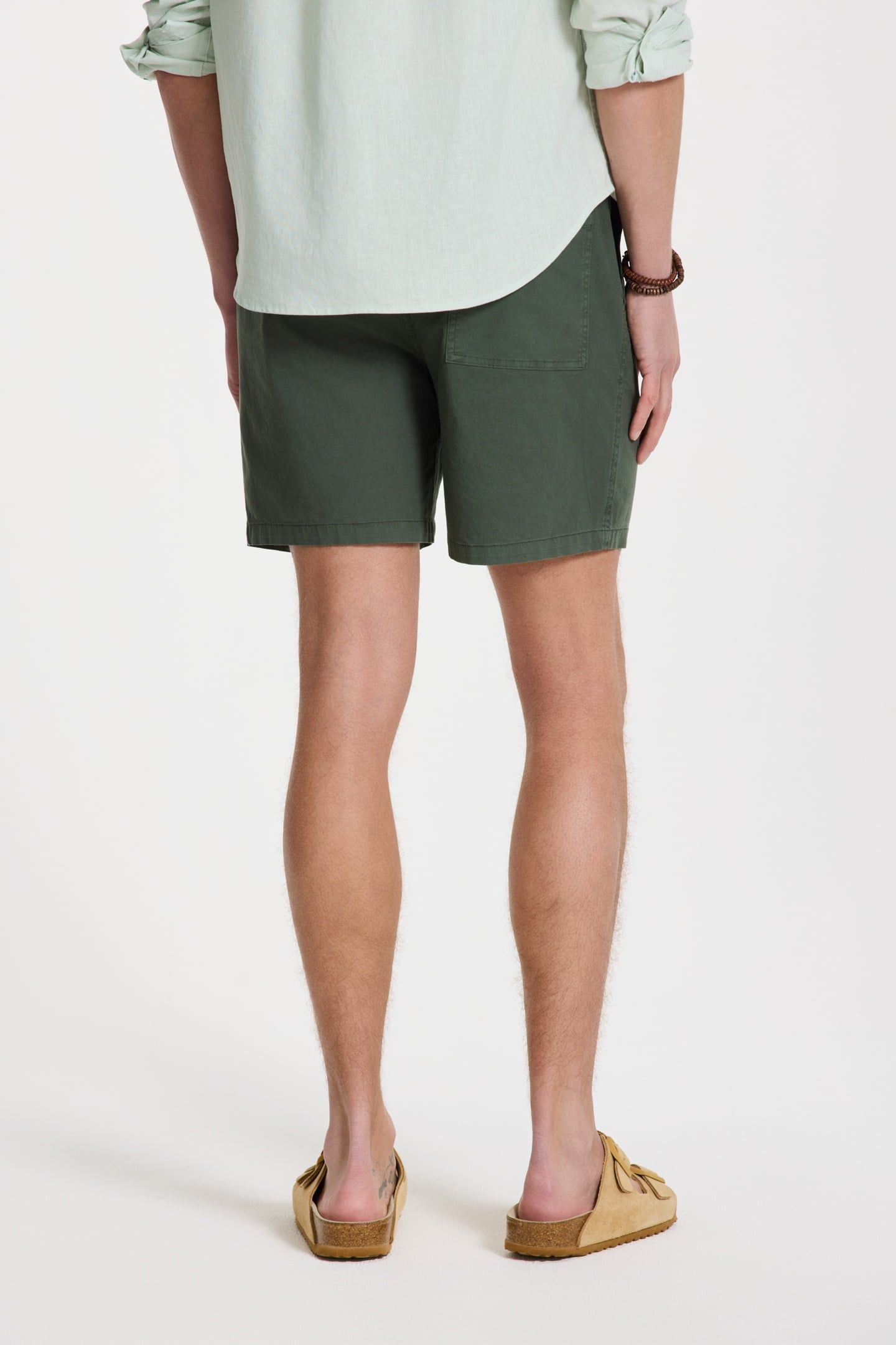 SHORTS JOSH GREEN LEAF 2