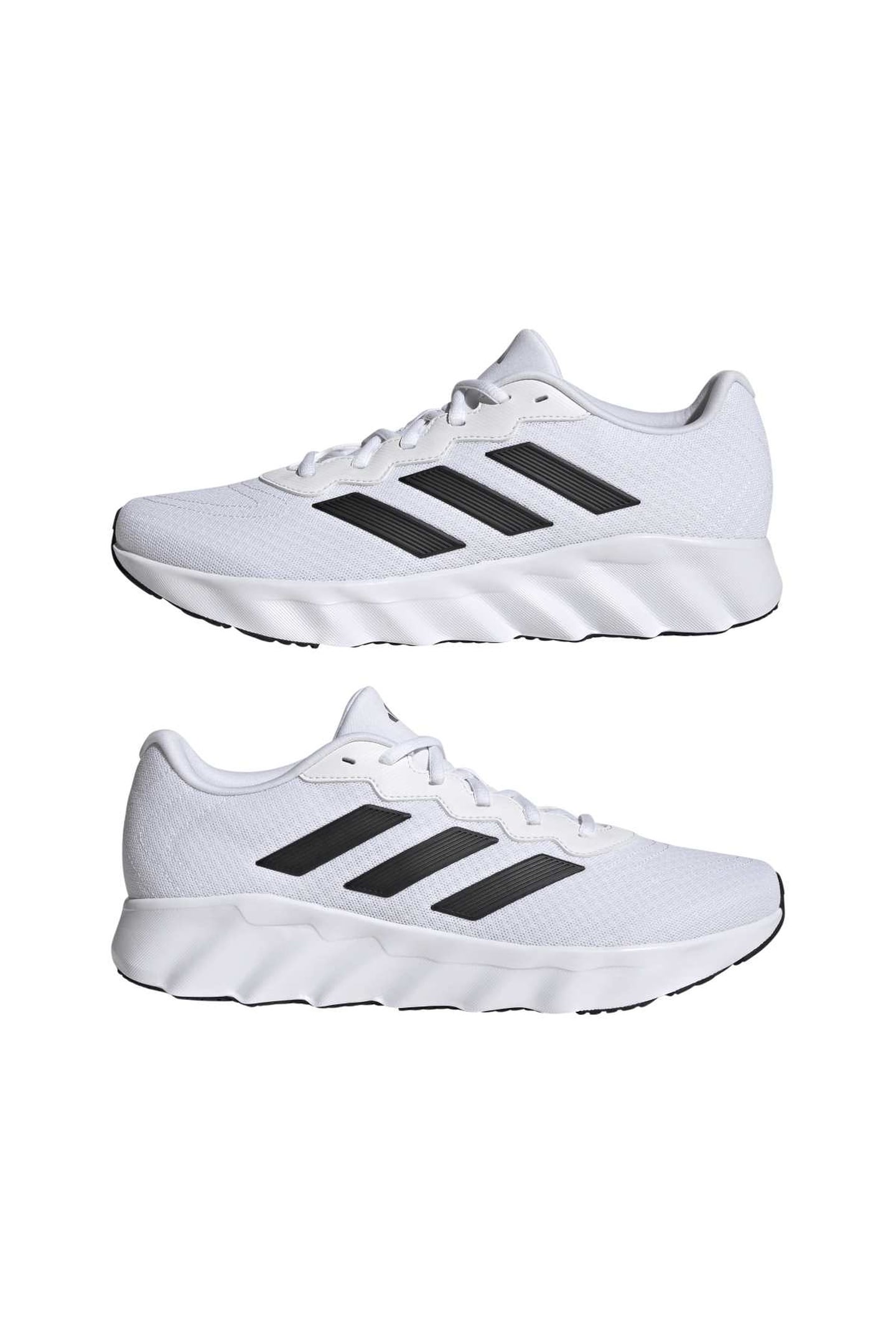 UNISEX PERFORMANCE ADIDAS SWITCH MOVE RUNNING SHOES FTWR WHI 3