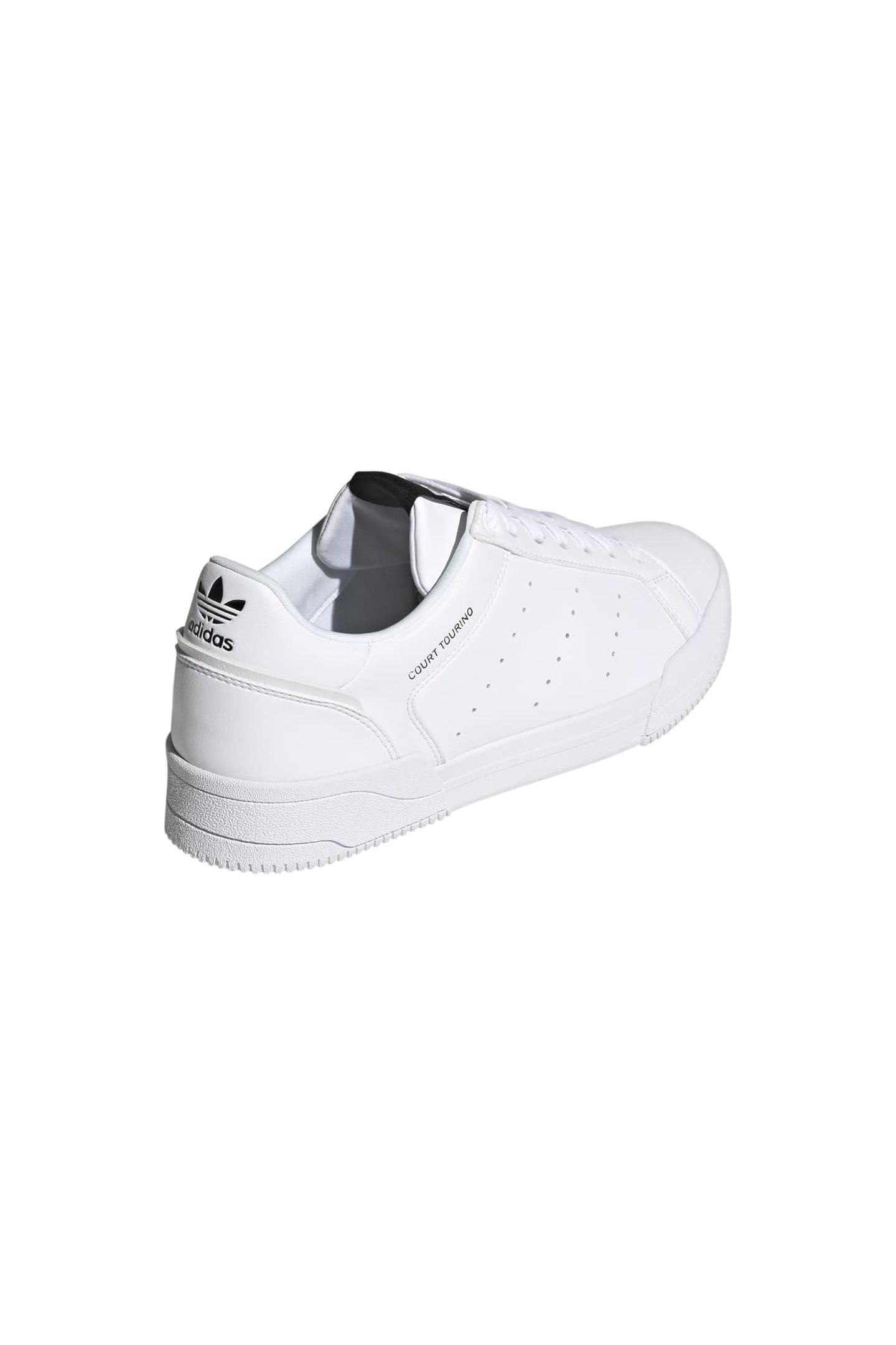 UNISEX ORIGINALS COURT TOURINO SHOES FTWR WHITE 6