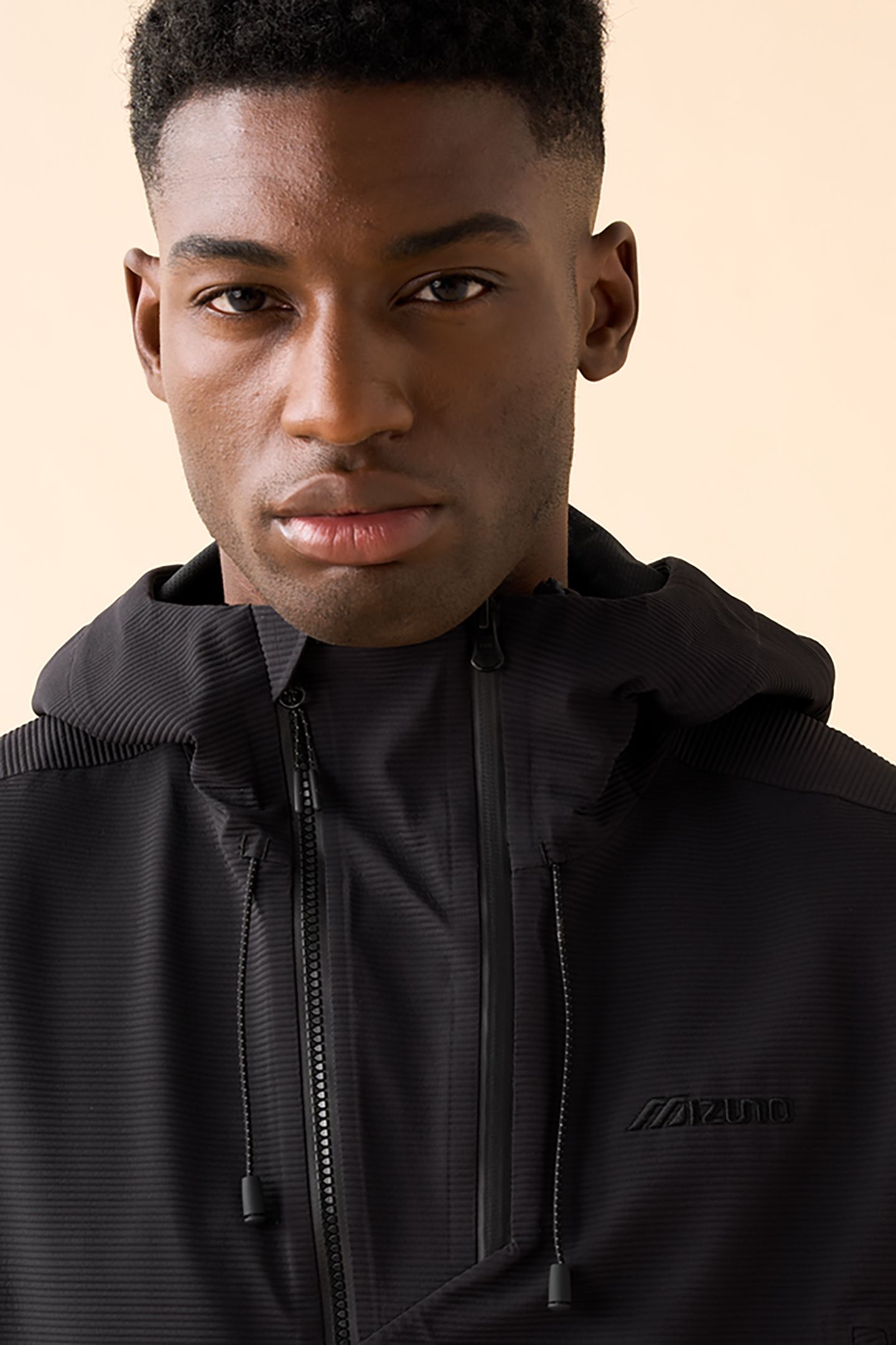 UNISEX SL TECH HARD SHEEL JACKET BLACK 3