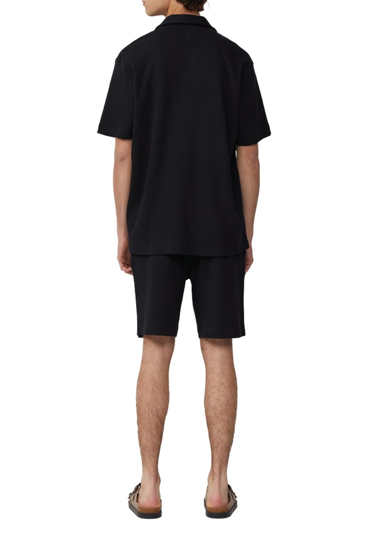 S.OLIVER-QS SHIRTS BLACK 3