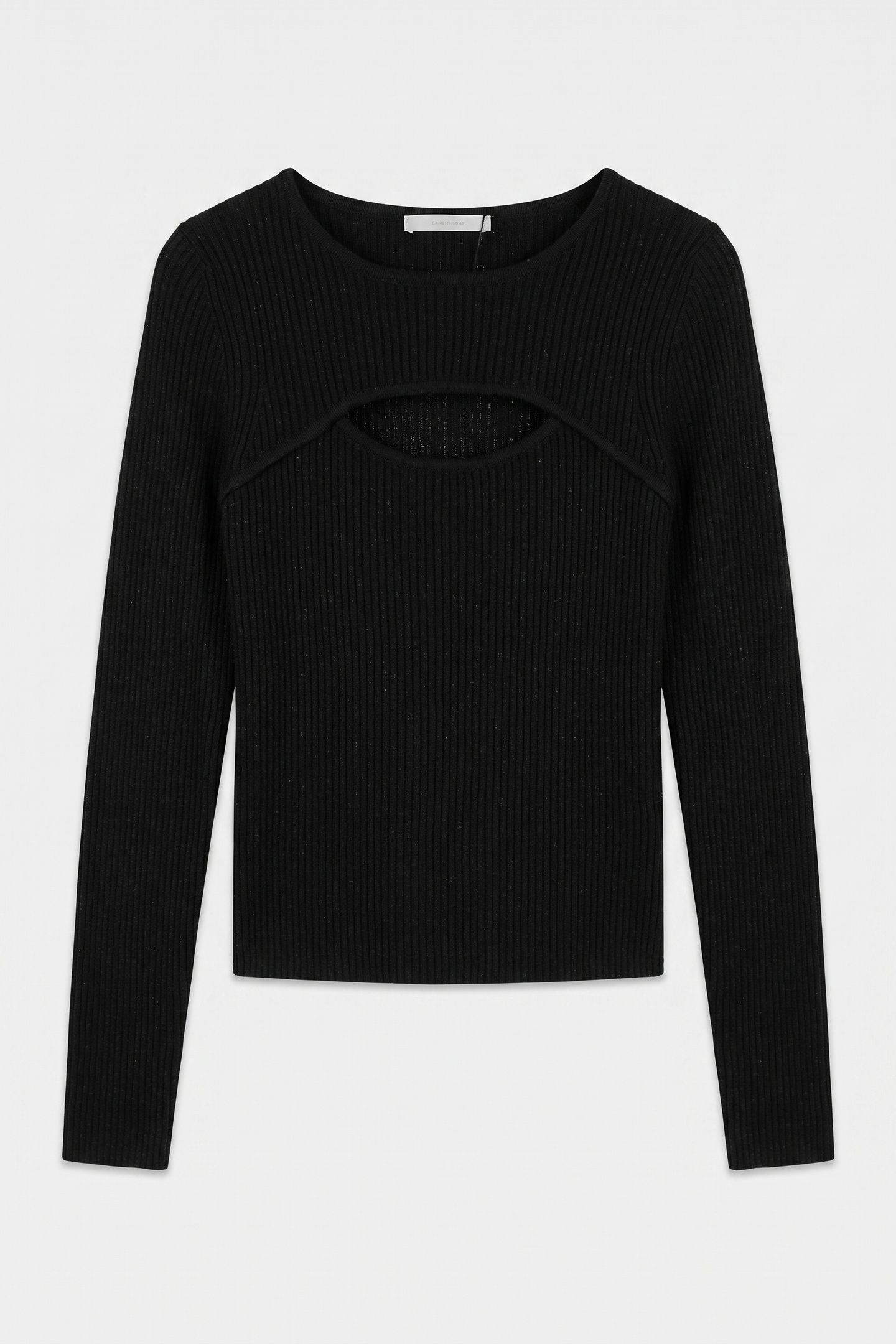 DAATI PULLOVER BLACK 3