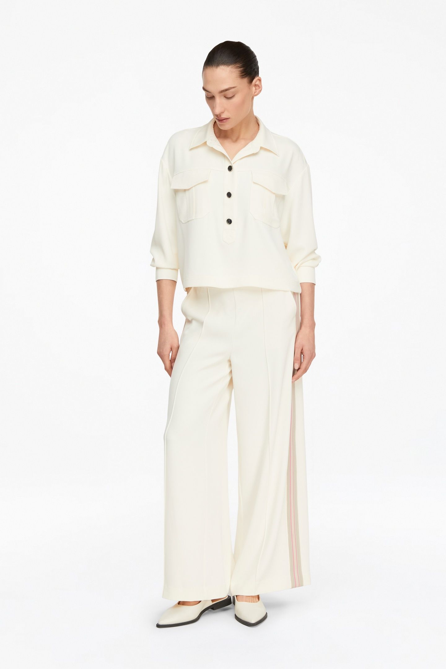 COMMA PANTS OFFWHITE 4