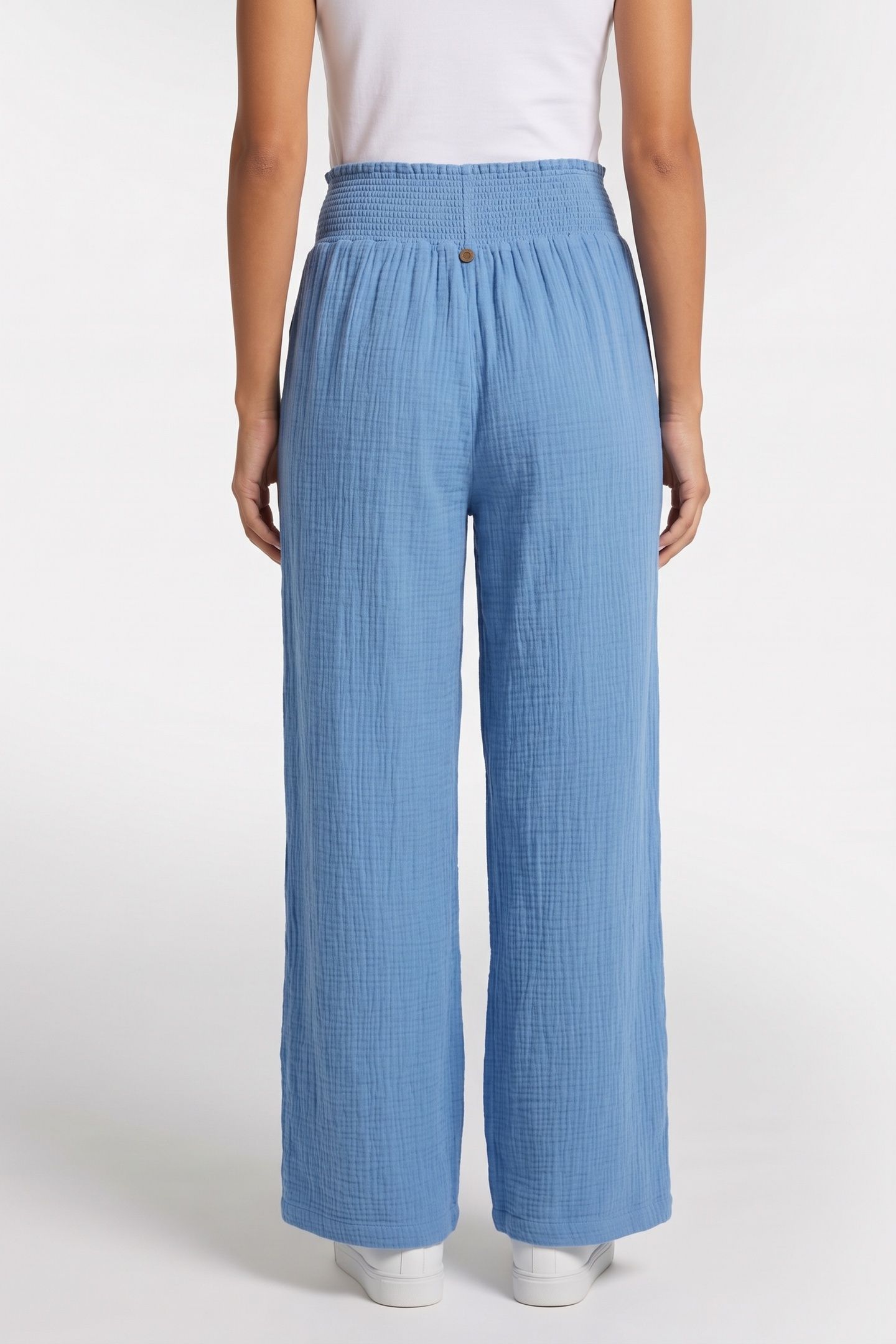 NOVA PANTS BLUE BONNET 2