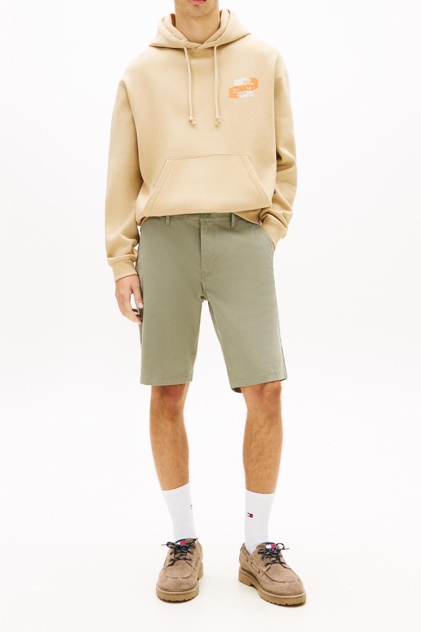 TJM SCANTON SHORT UTILITY SAGE 1