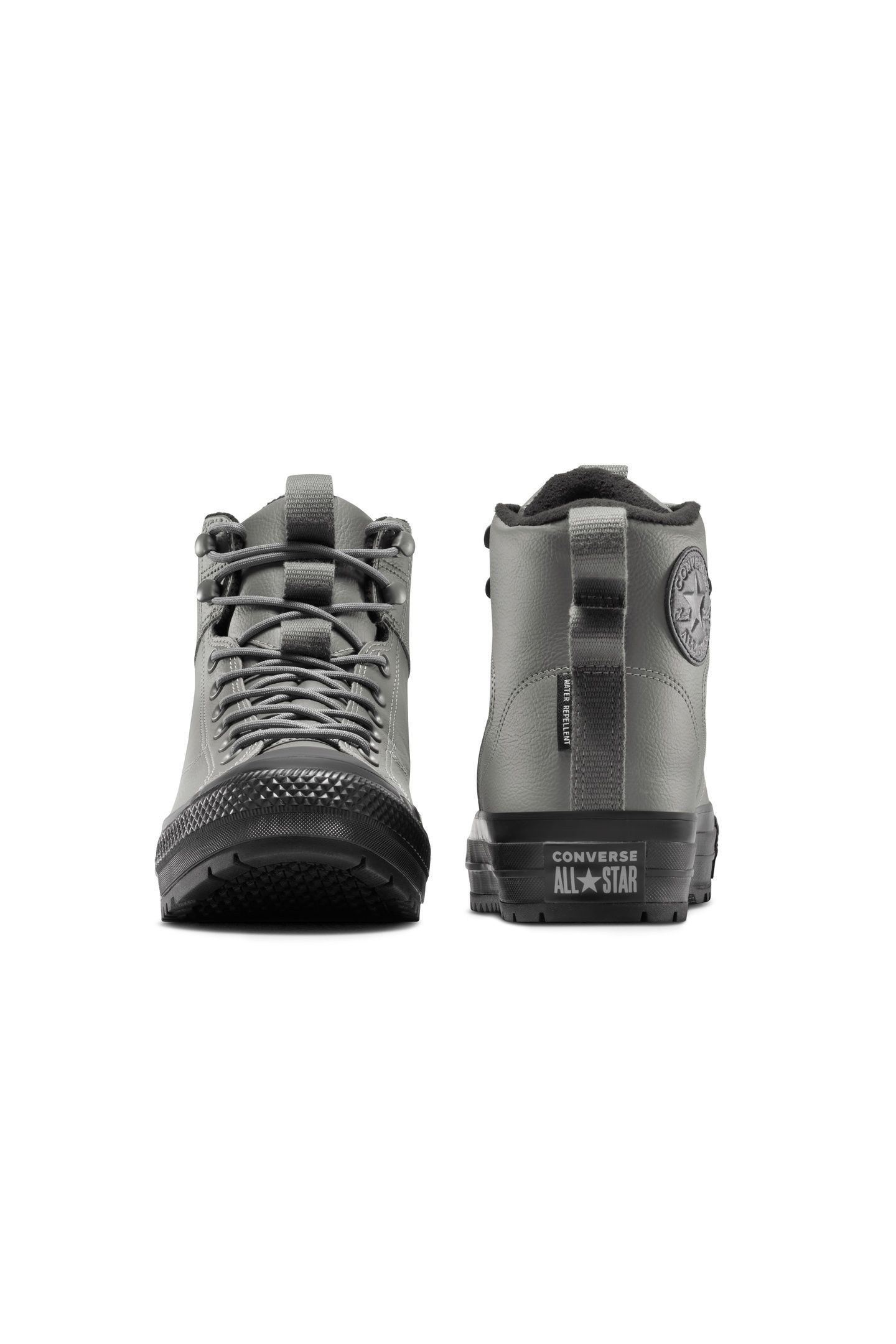 UNISEX CTAS HIKER BOOT HI SHARKSKIN/SHARKSKIN 6