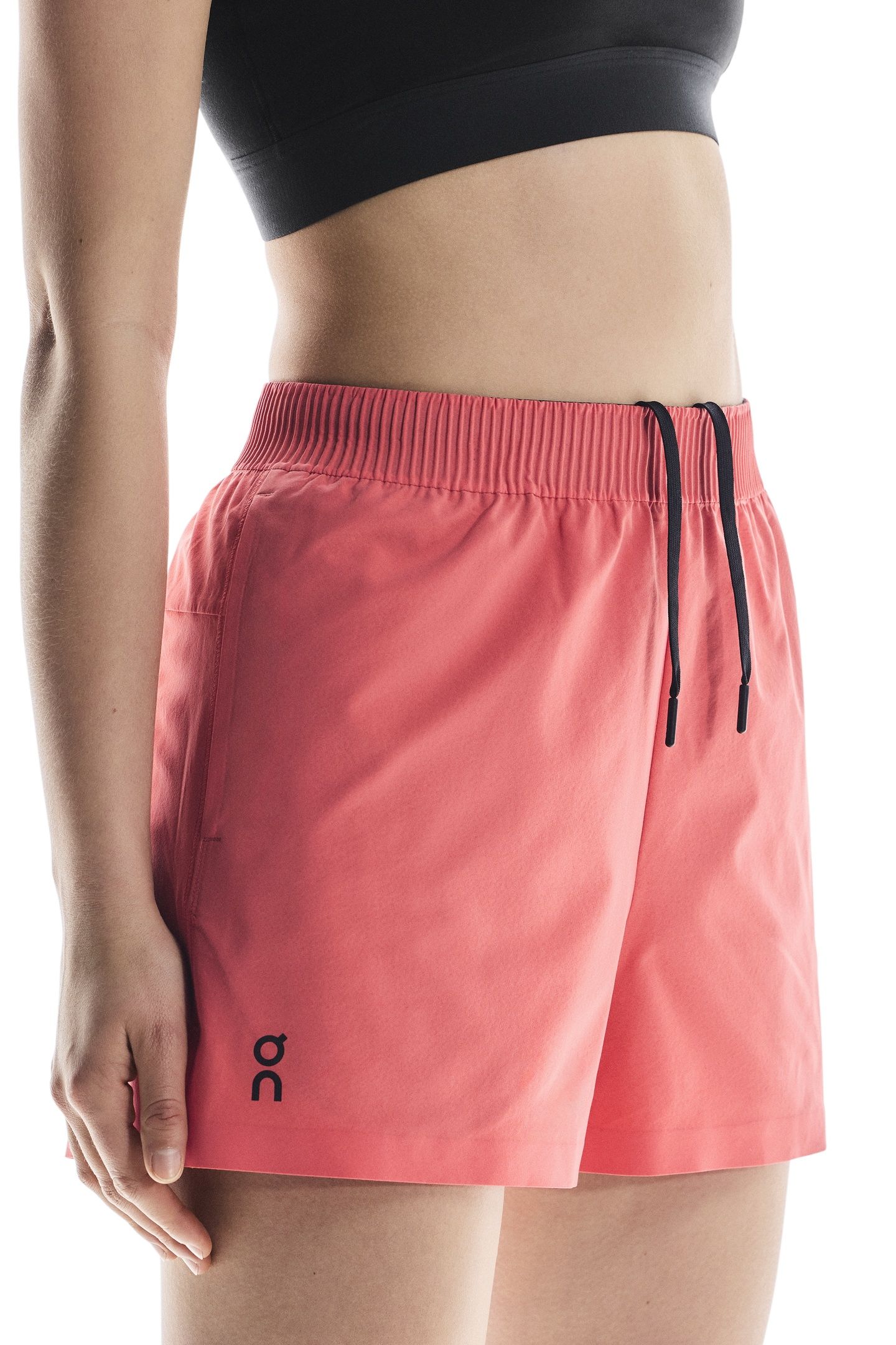 FOCUS SHORTS 1 W CORAL CORAL 7