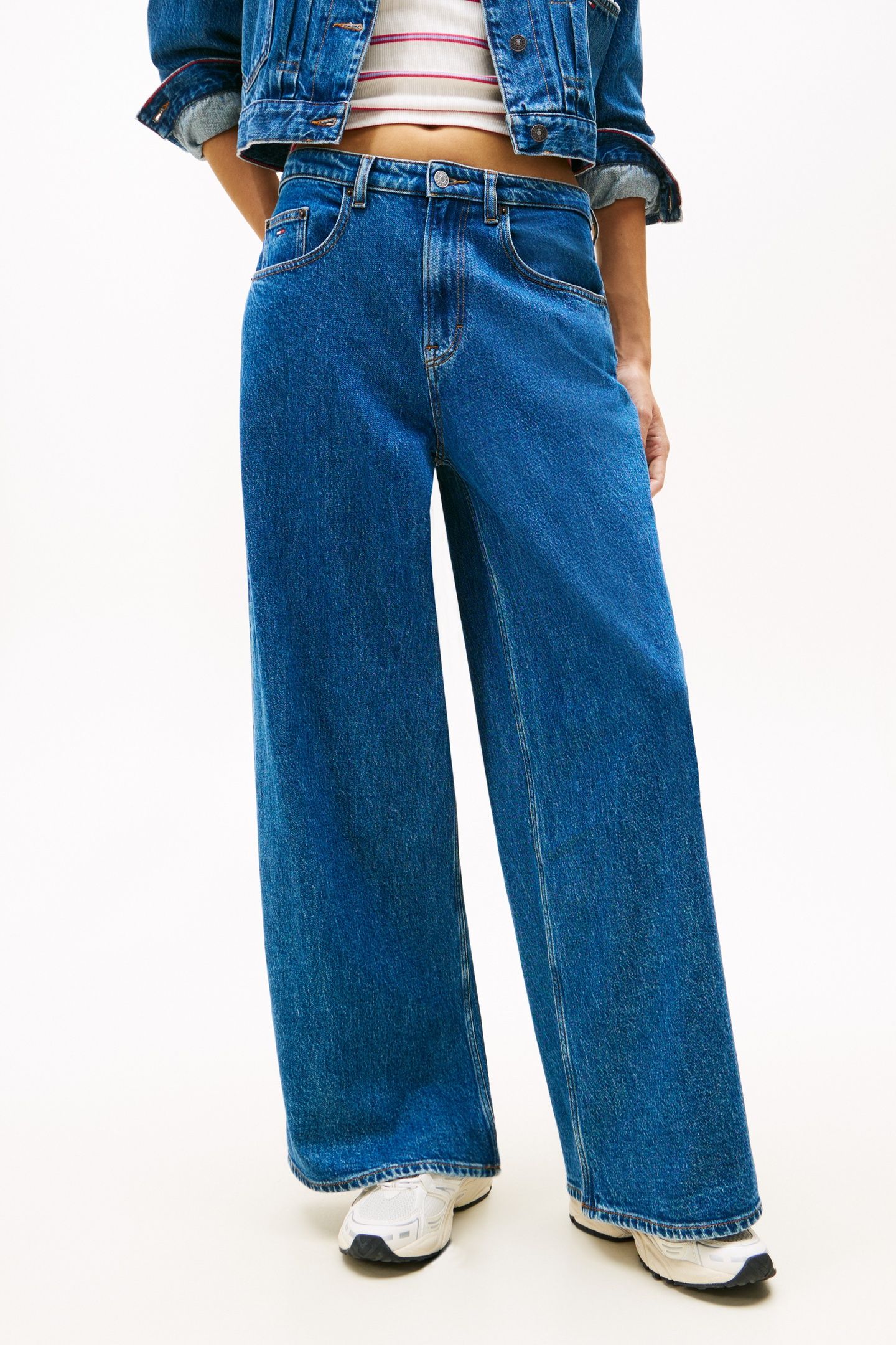 CHARLIE MR LOOSE JEANS DENIM MEDIUM 7