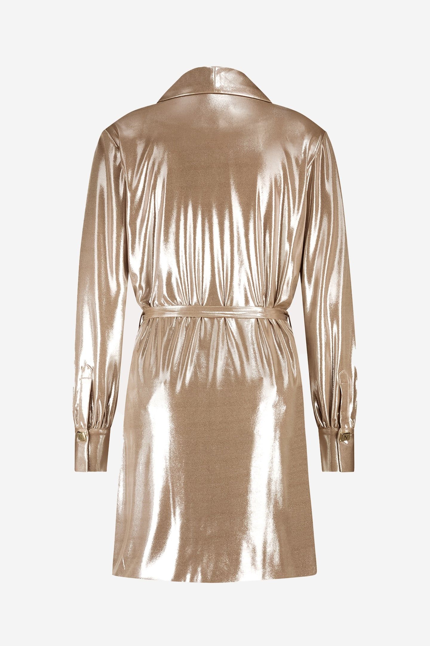 KENTON DRESS GOLD 2