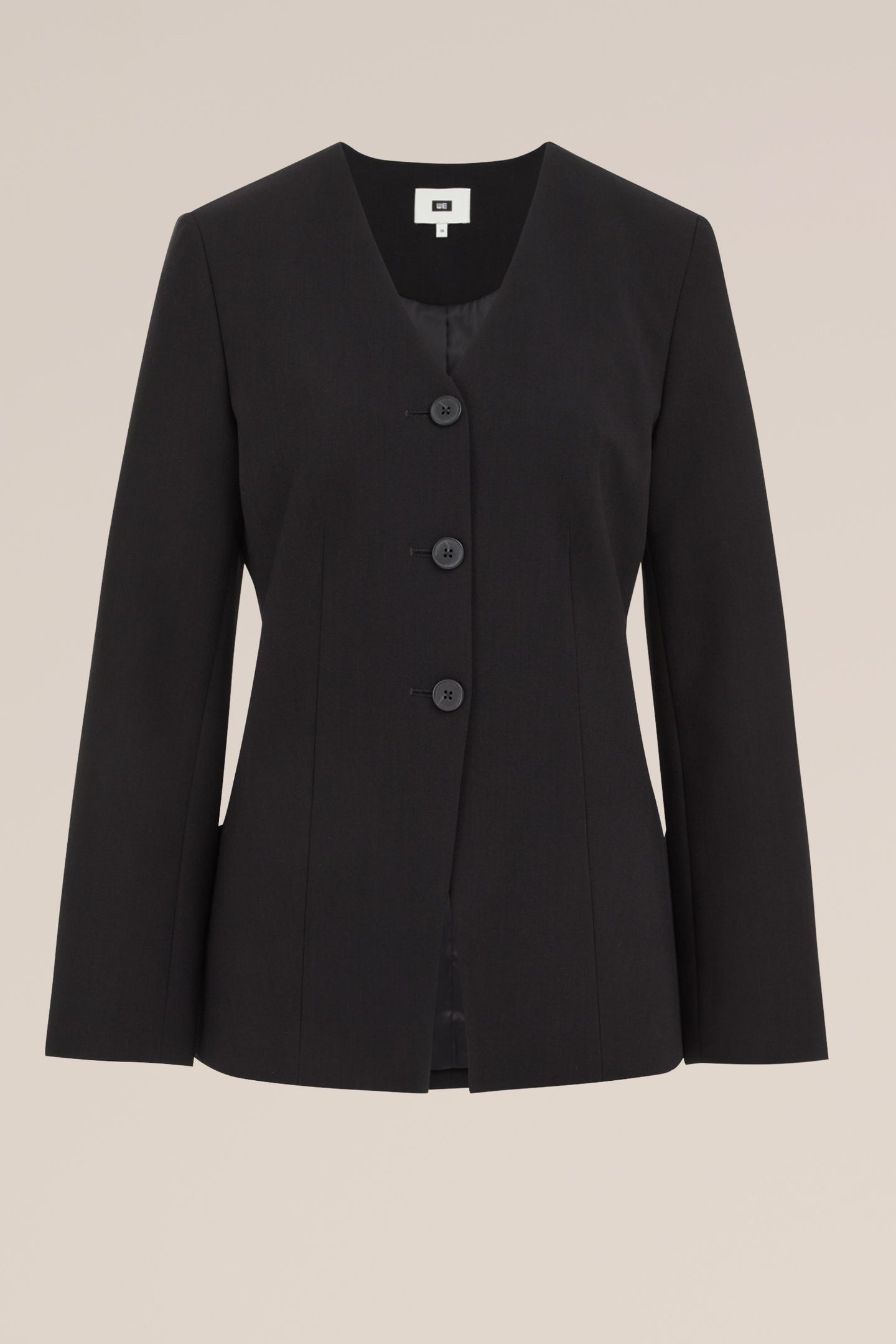 BLAZER BLACK 4