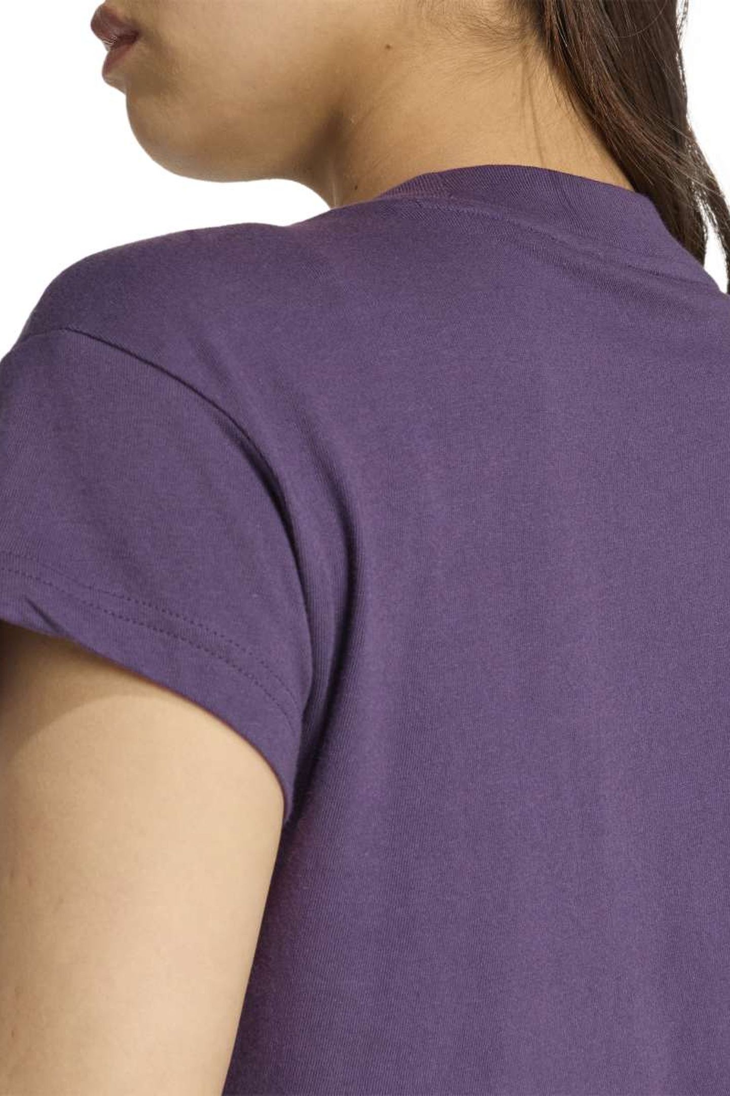 SPORTSWEAR FUTURE ICONS SMALL LOGO BABY T-SHIRT AURORA PLUM 5