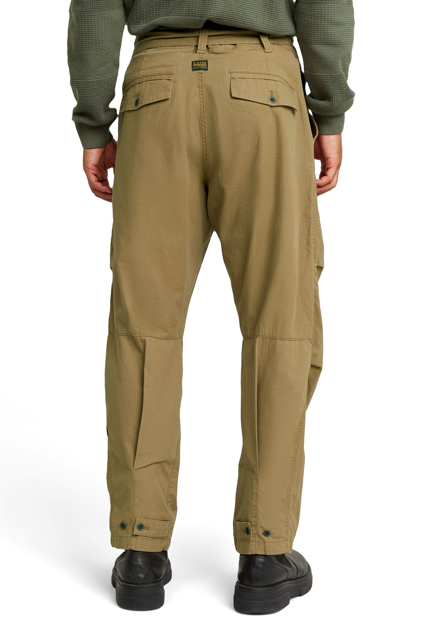 FATIGUE RELAXED TAPERED FAWN 3
