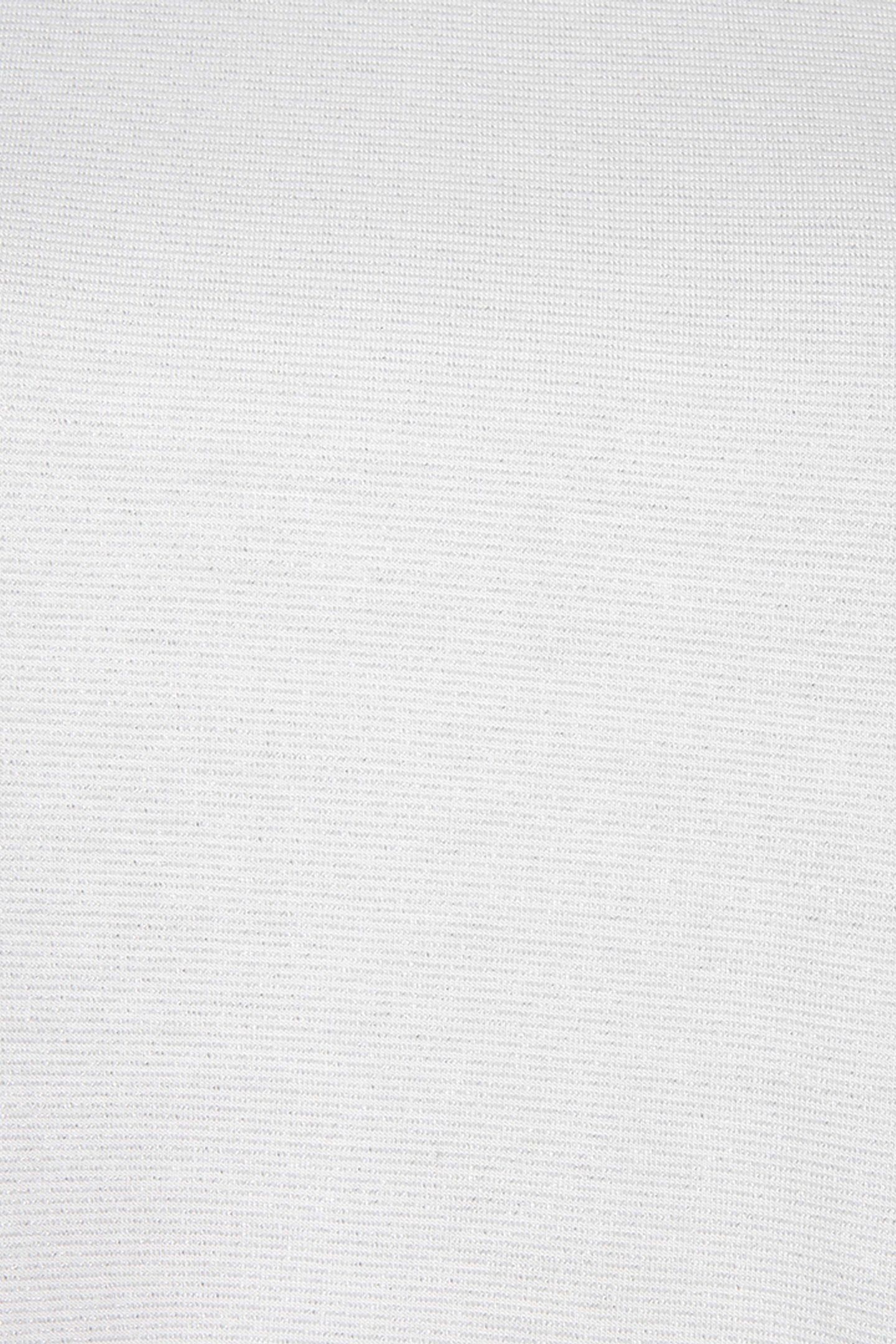T-SHIRT S/SLVE WIDE FIT LUREX LIGHT STONE 8
