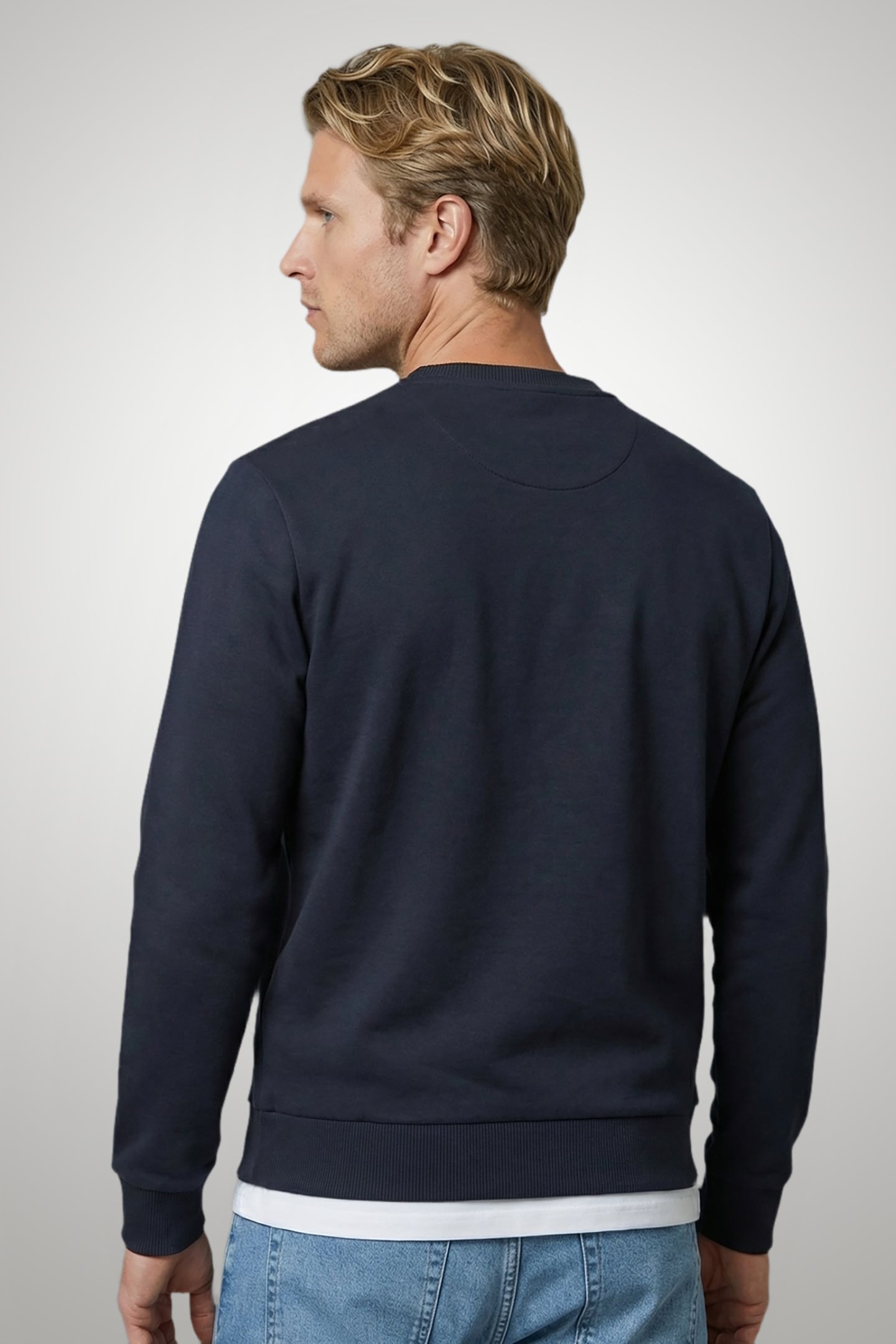 MCG LOGO CREW NAVY 2