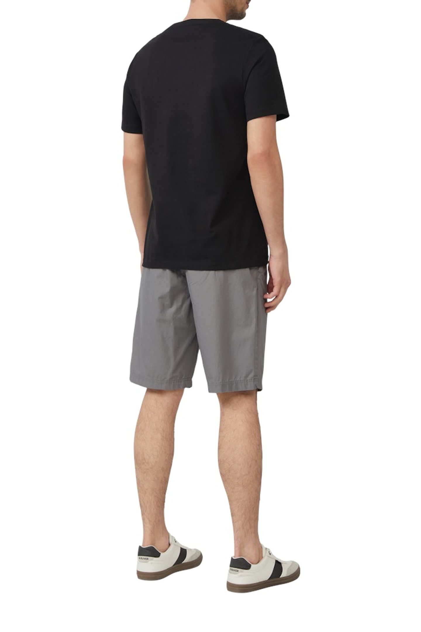 S.OLIVER T-SHIRTS BLACK 3