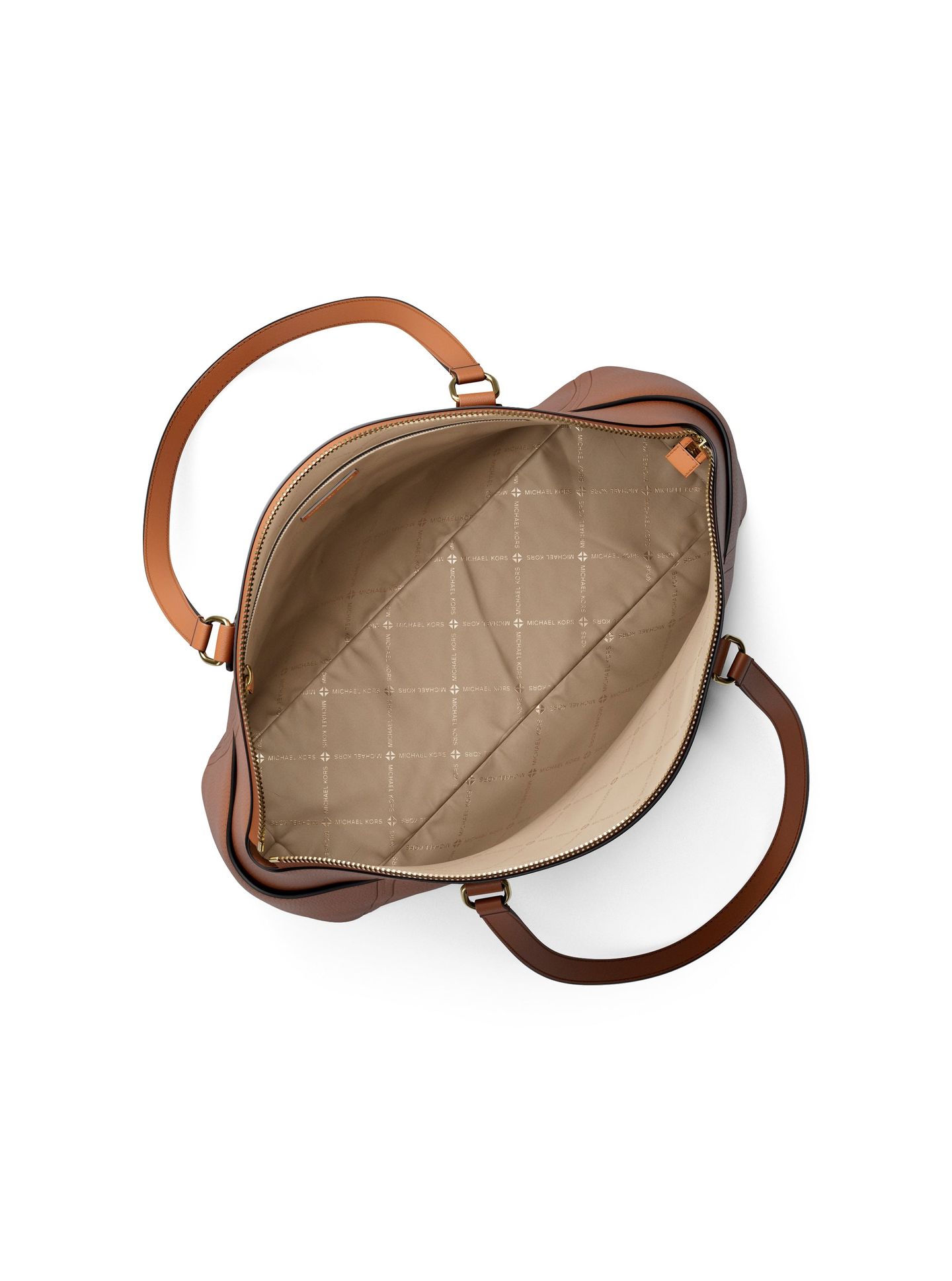MEDIUM TOP ZIP TOTE BAG LUGGAGE 5
