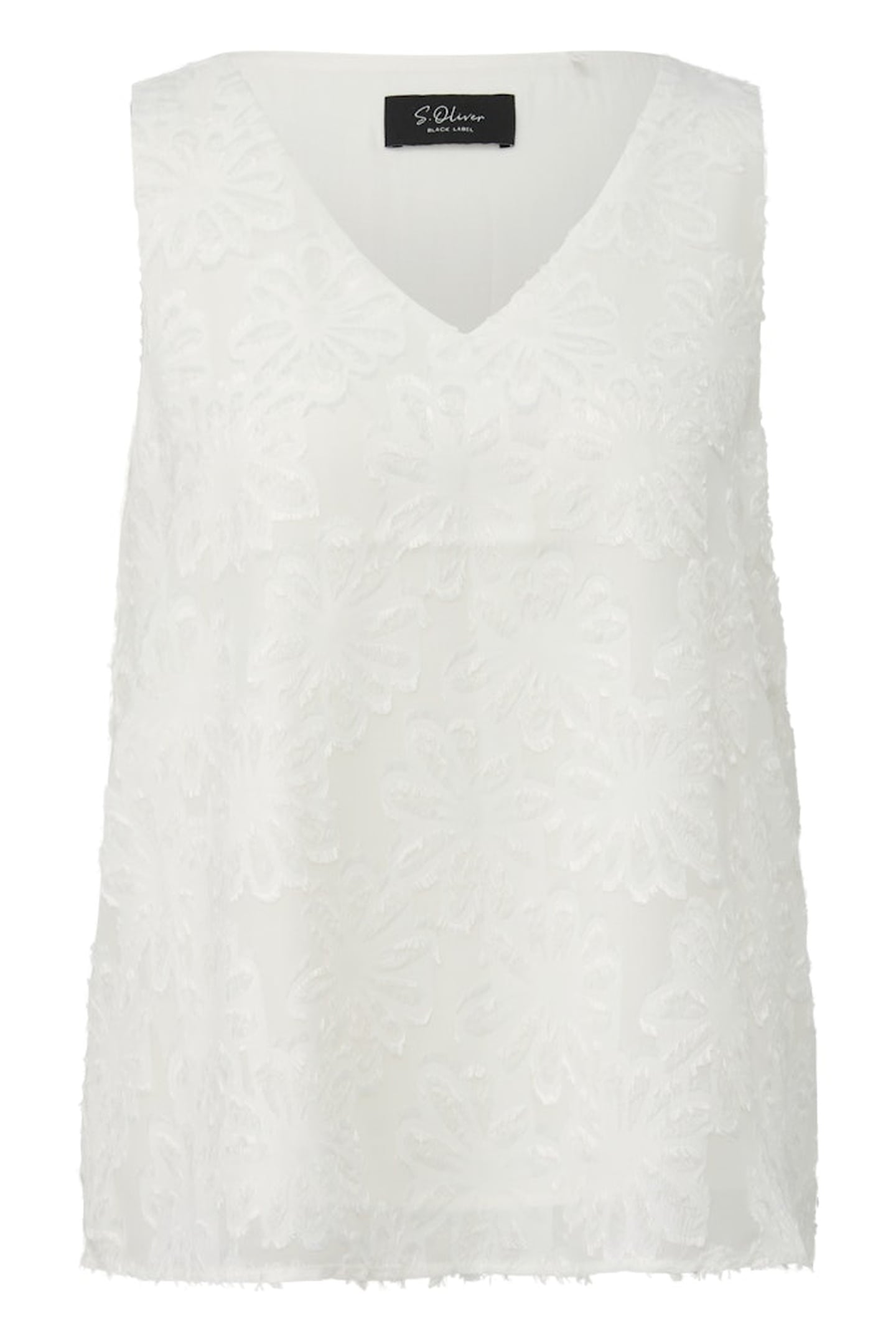 S.OLIVER BLOUSES OFFWHITE 8