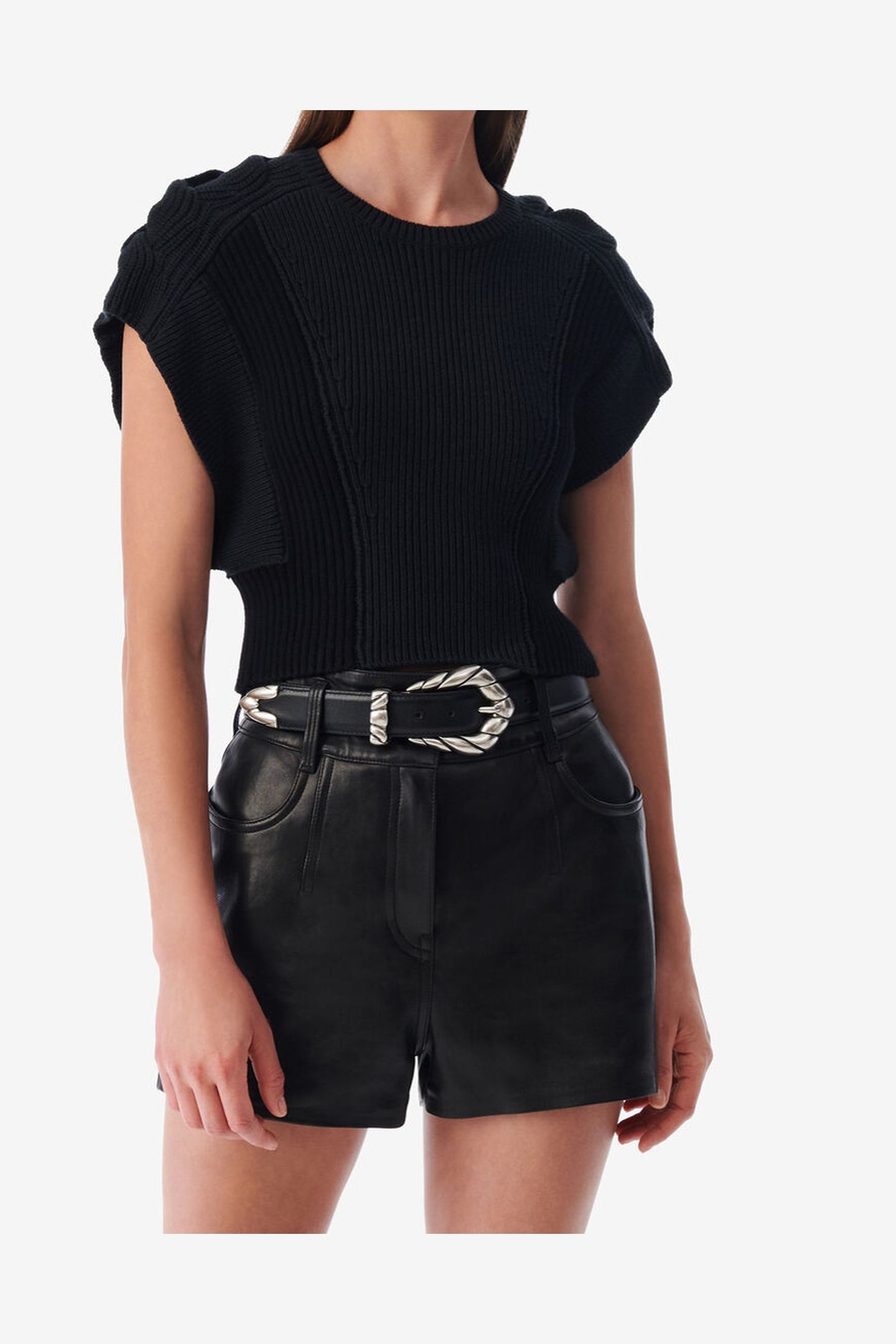 KALOU PULLOVER BLACK 3