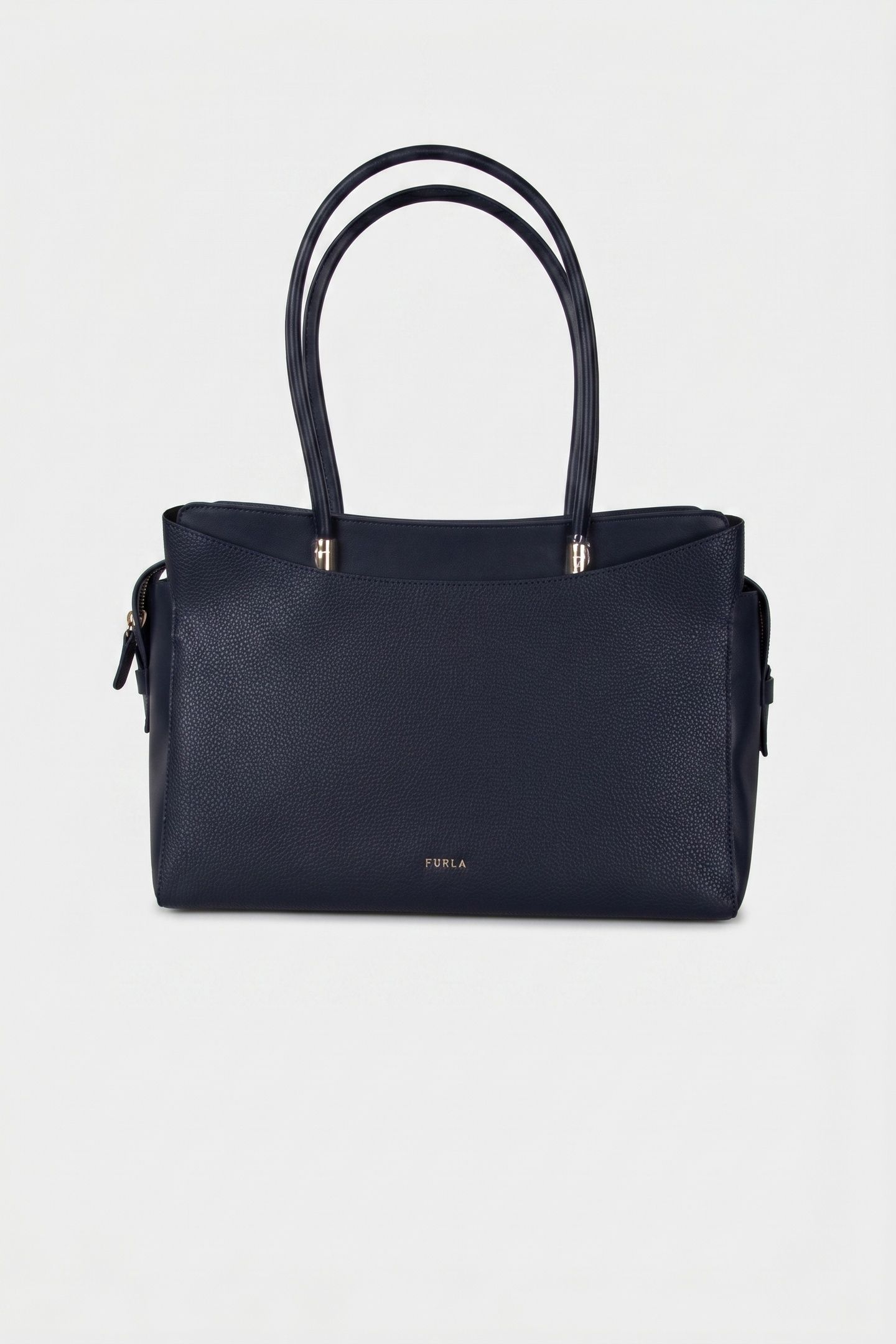 ERIS LARGE TOTE BLUE REALE 1
