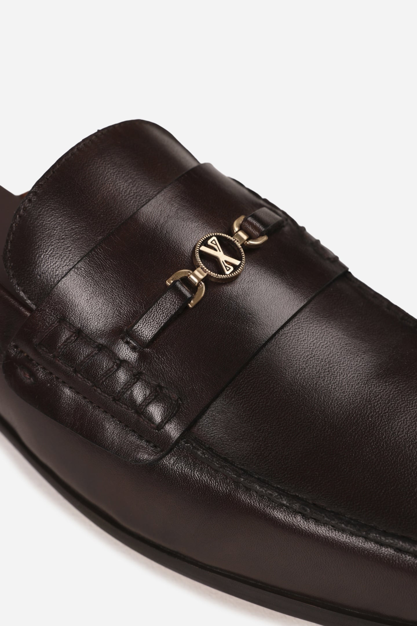 COLB-Y LOW SHOE COFFEE BEAN 5