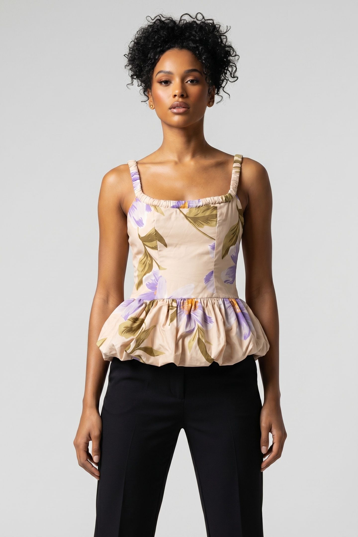 GRACE TOP PURPLE 1
