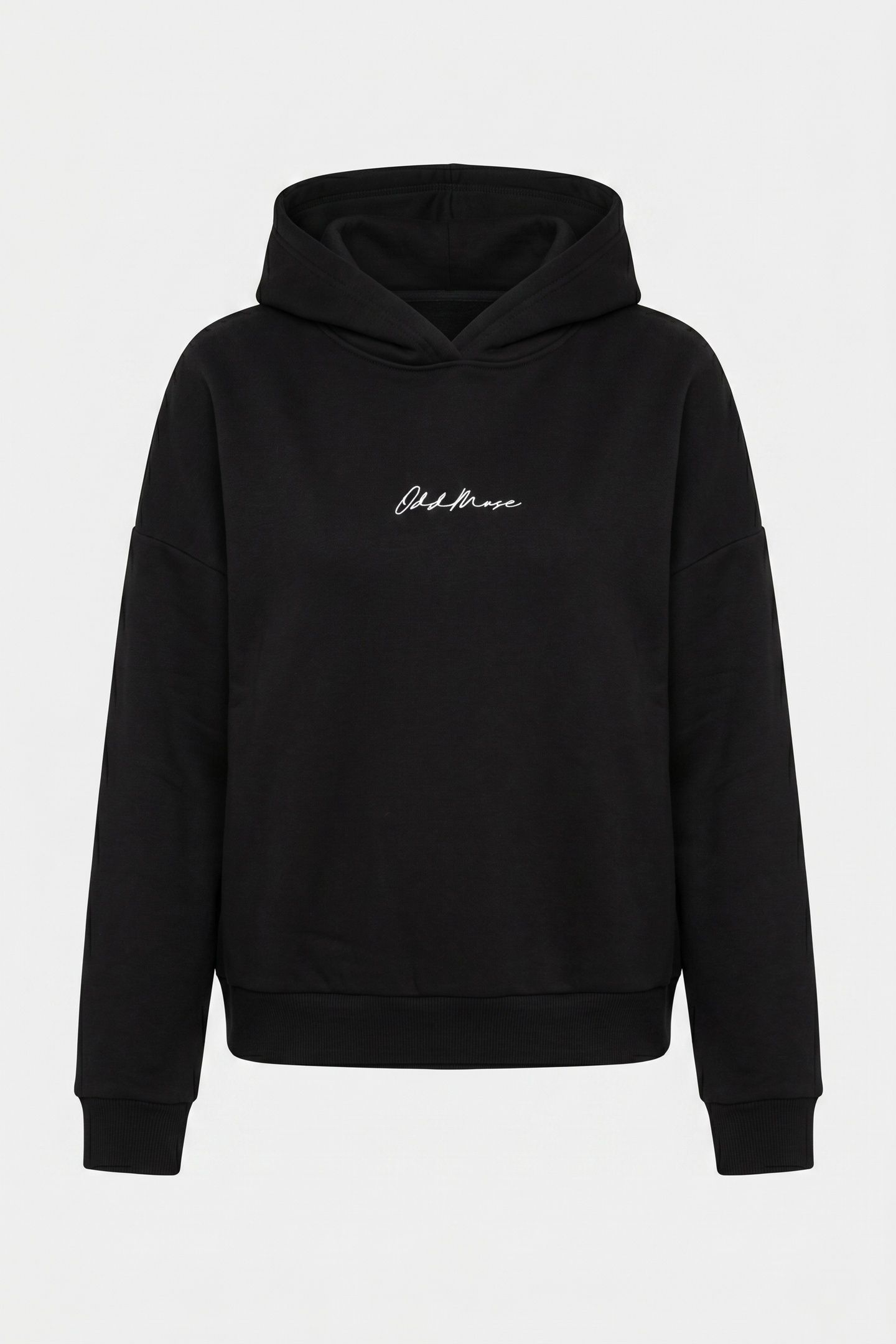 HOODIE BLACK 3