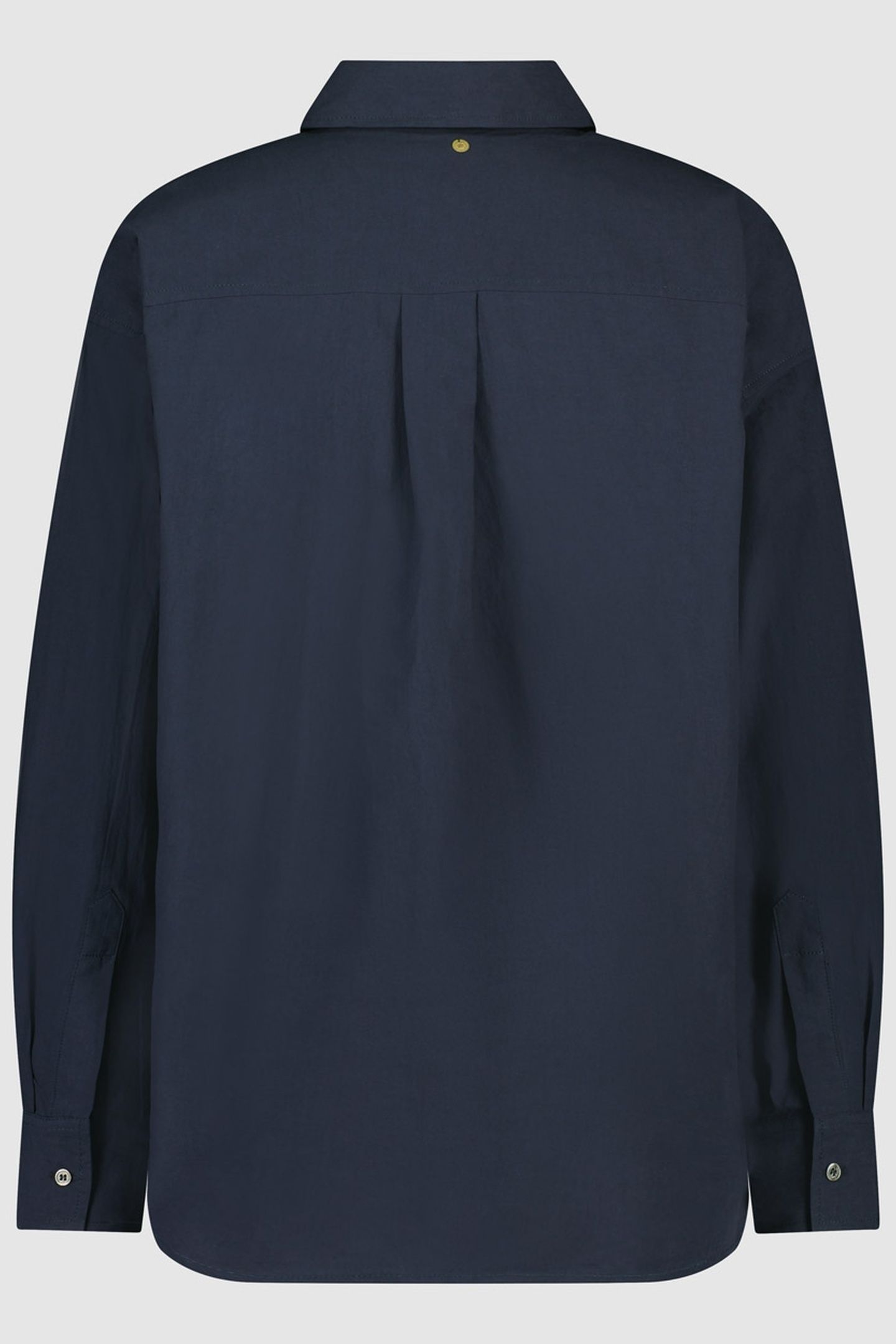 SHAY BLOUSE BLUE INK 2