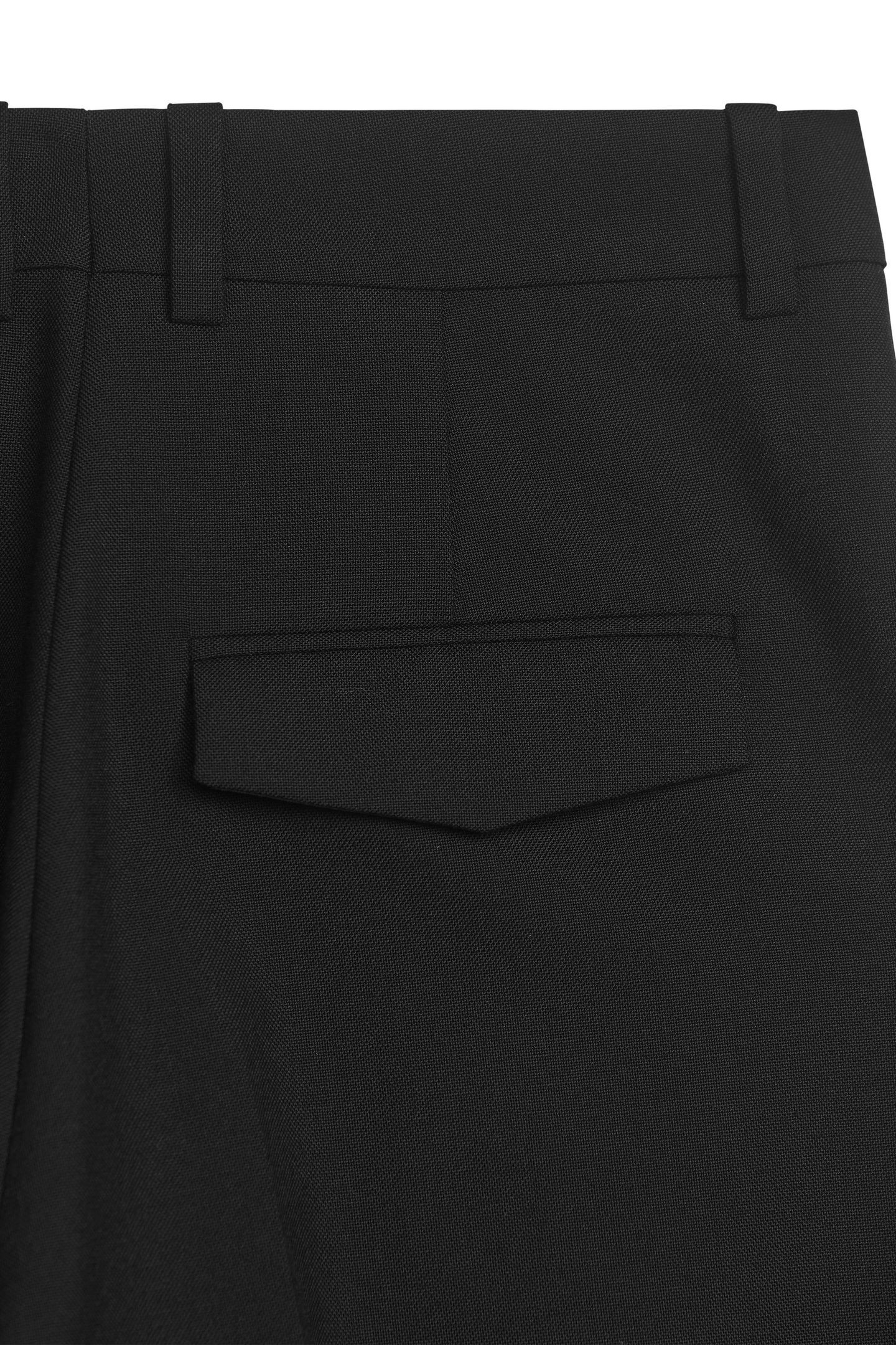 EBBE HOPSACK BLACK 4