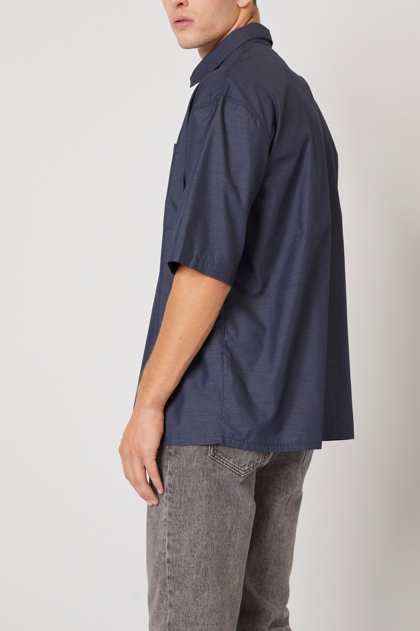 FILWOOD SHIRT PLONGEE CHINE 3