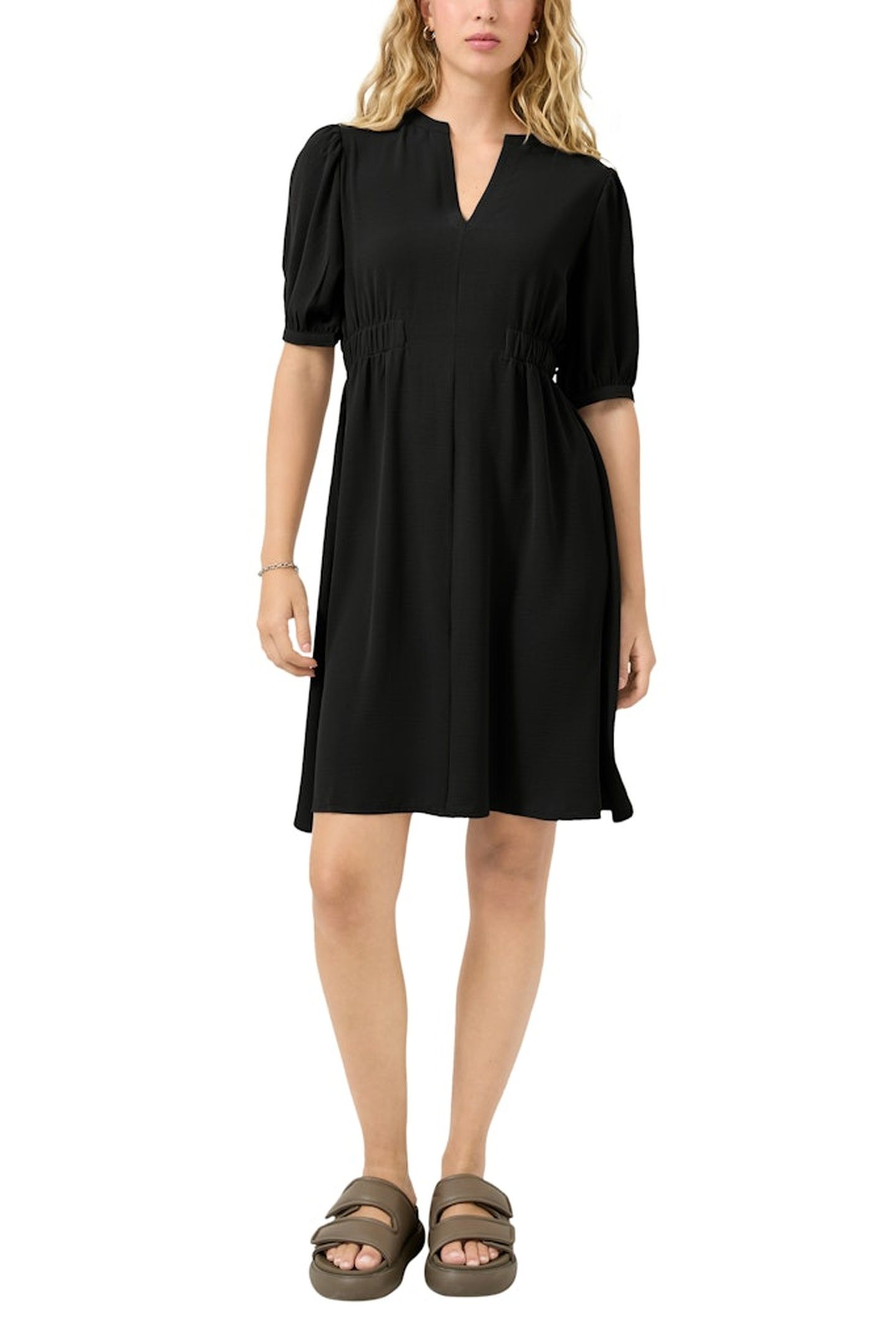 S.OLIVER-QS DRESSES BLACK 4