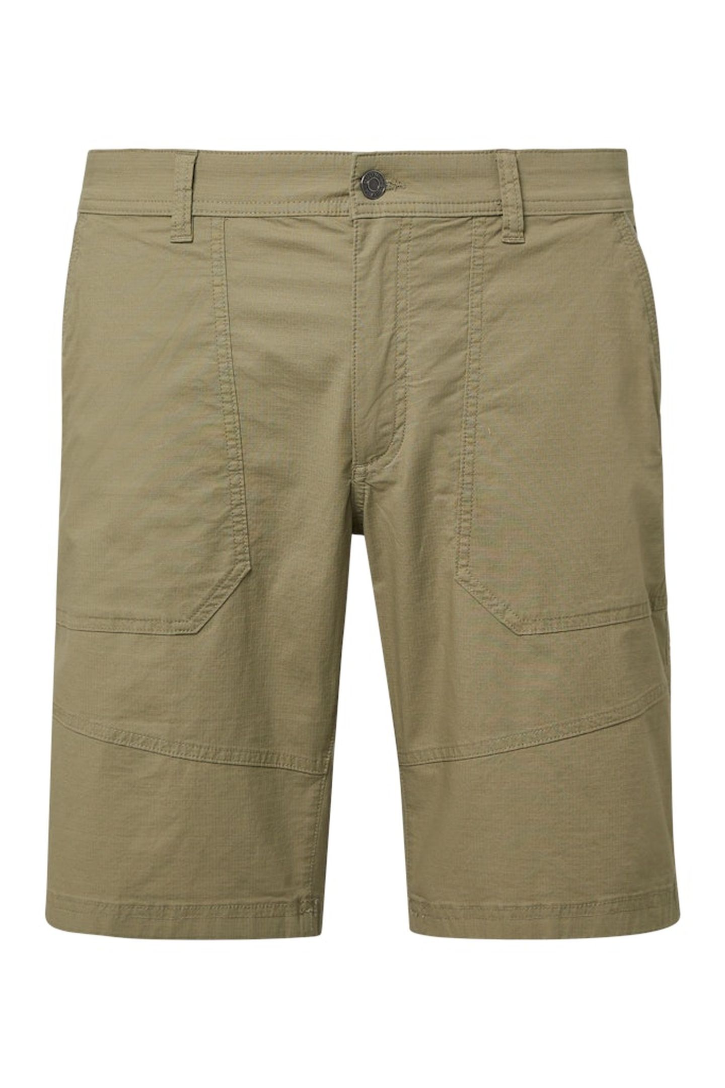 S.OLIVER SHORTS DARK GREEN 4