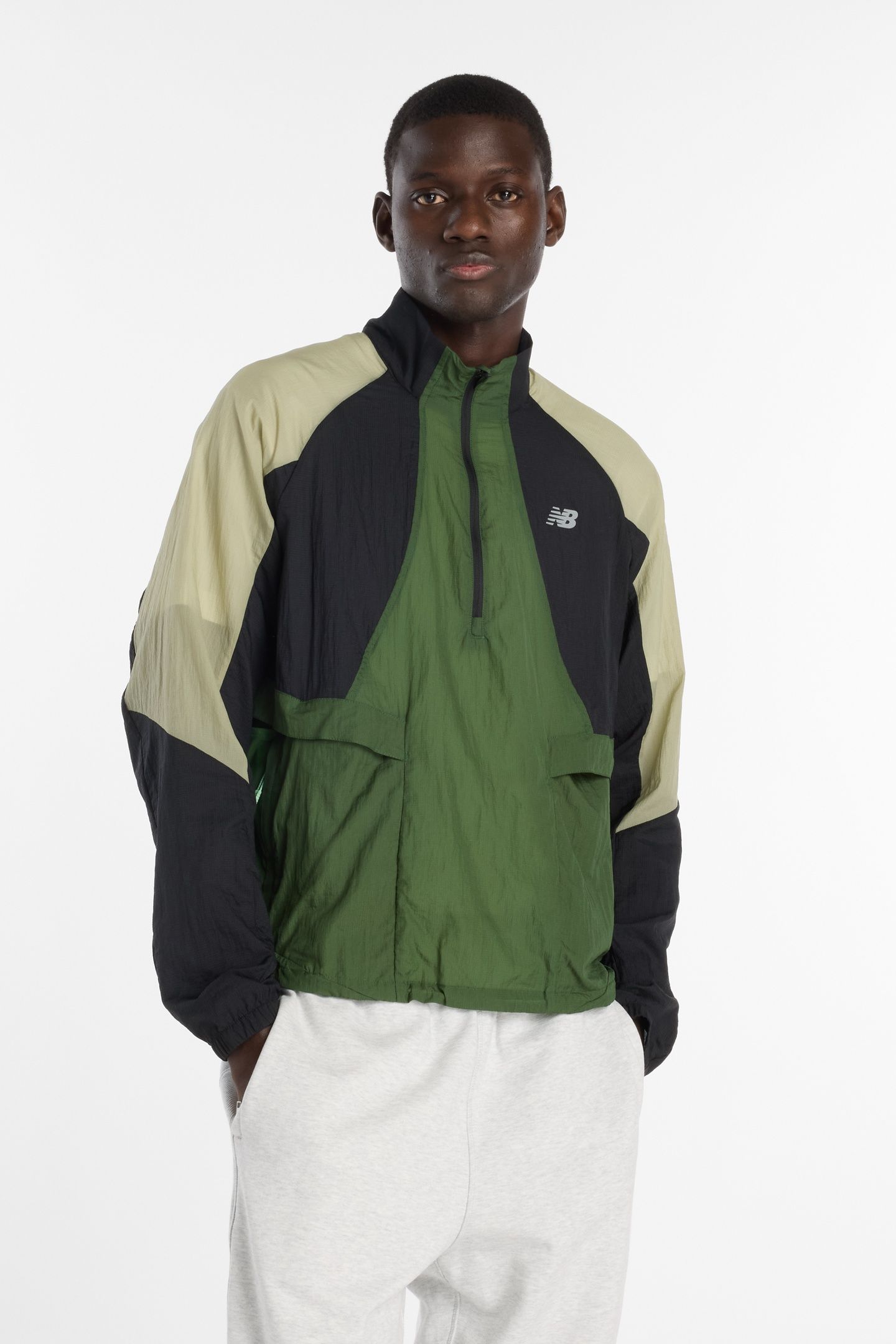 RUN WATER RESISTANT JACKET GARTERSN 1