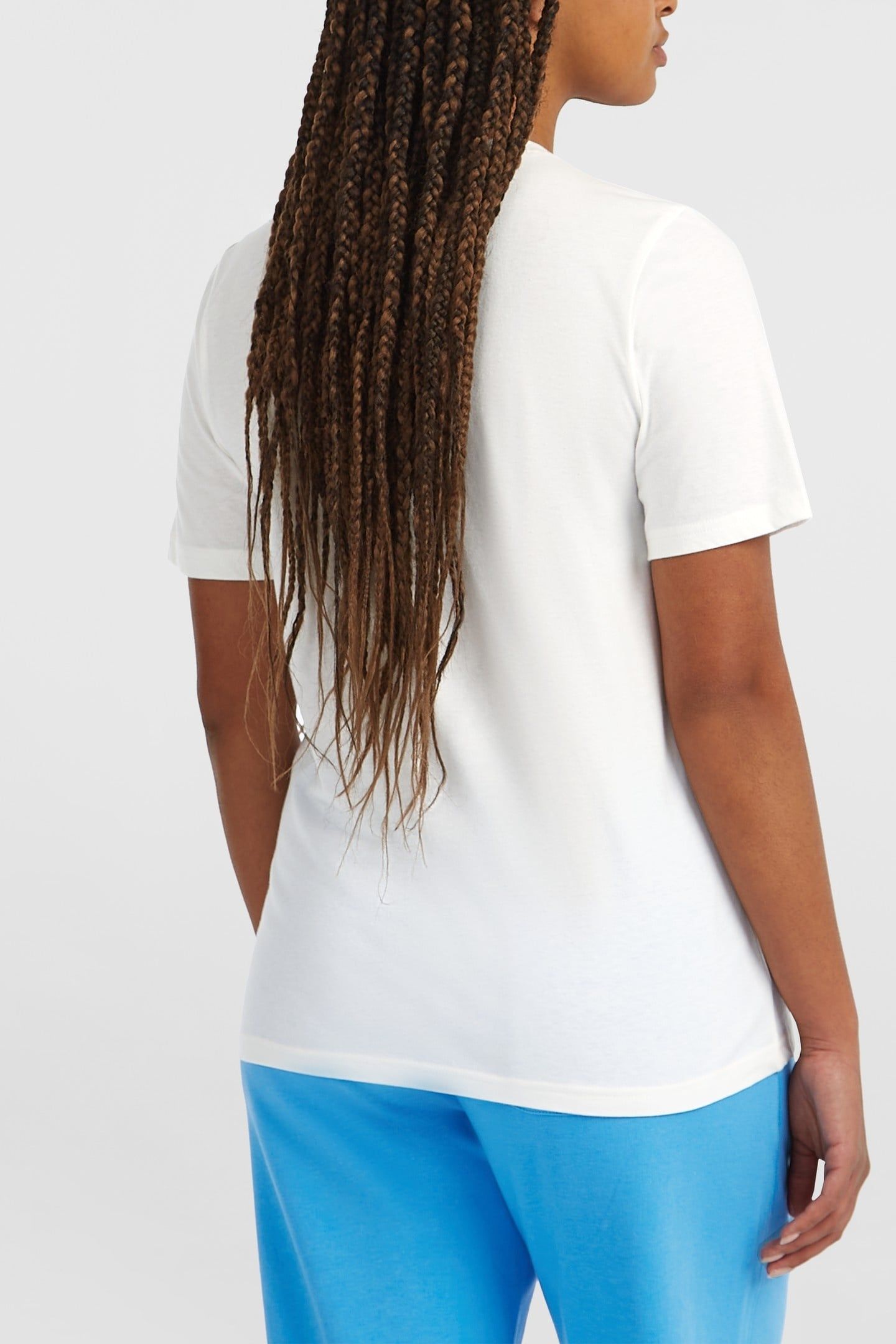 ESSENTIALS O'NEILL SCRIPT T-SHIRT SNOW WHITE 3