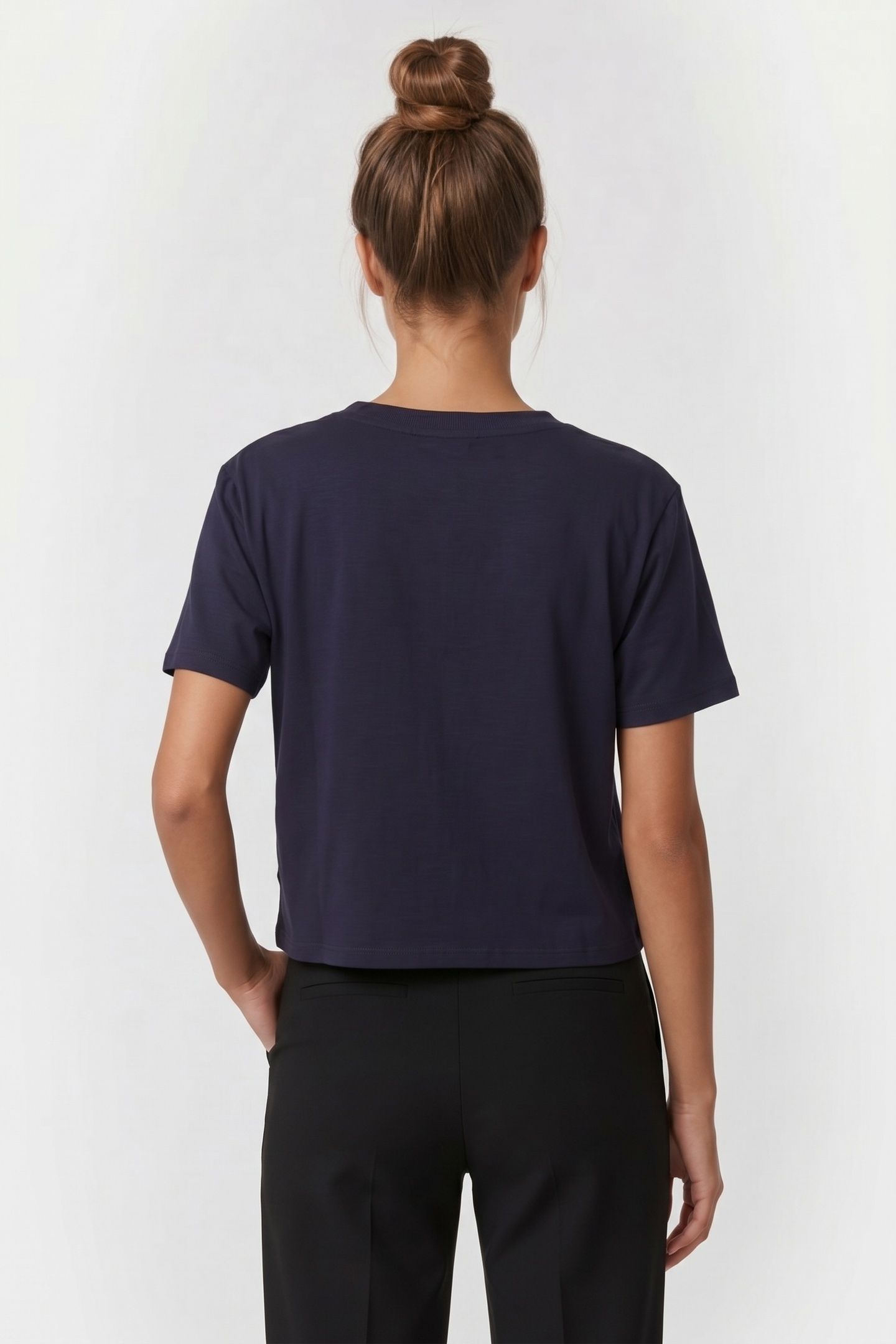 RESORT CLUB T-SHIRT NAVY 3