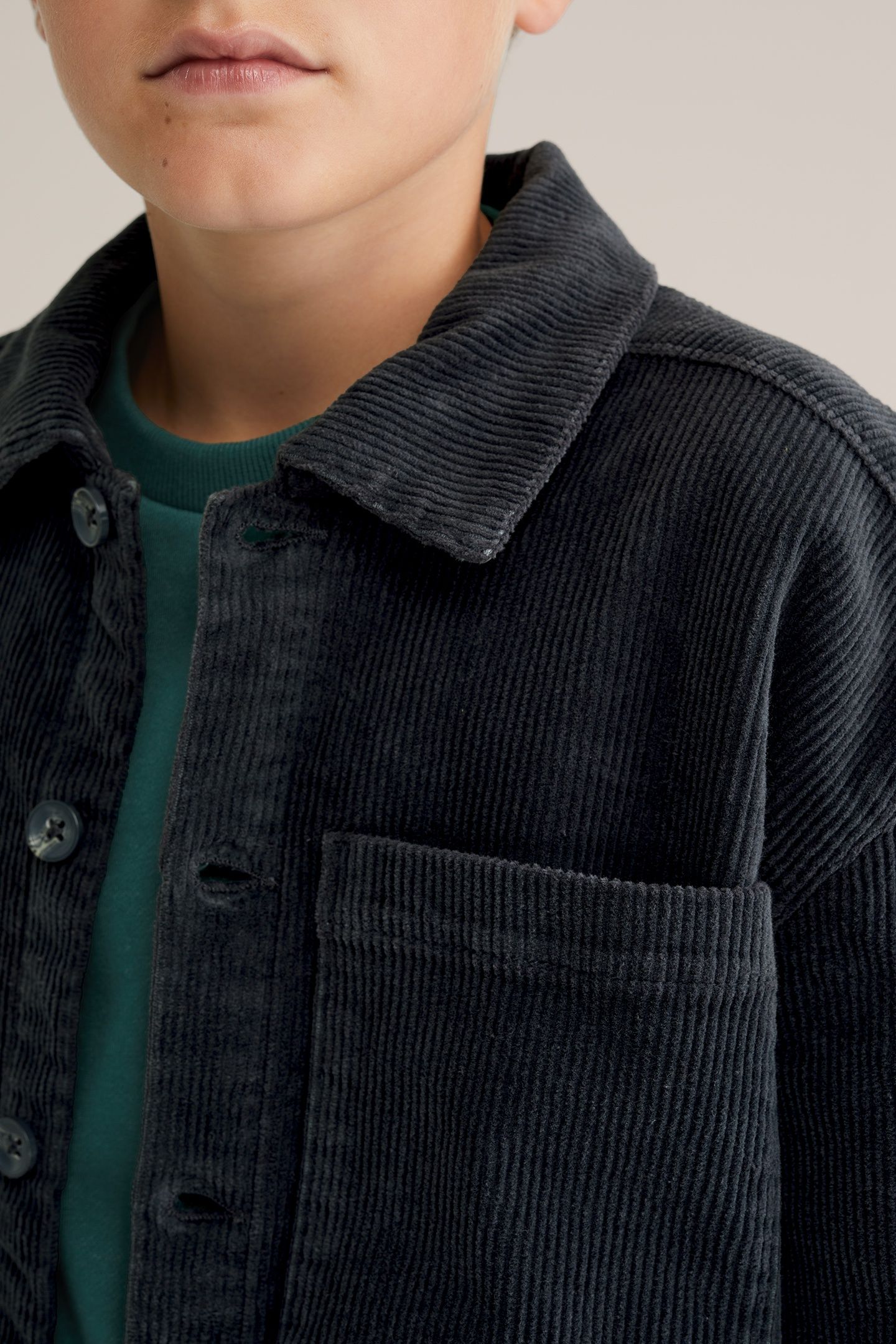 OVERSHIRT DARK GREY 5