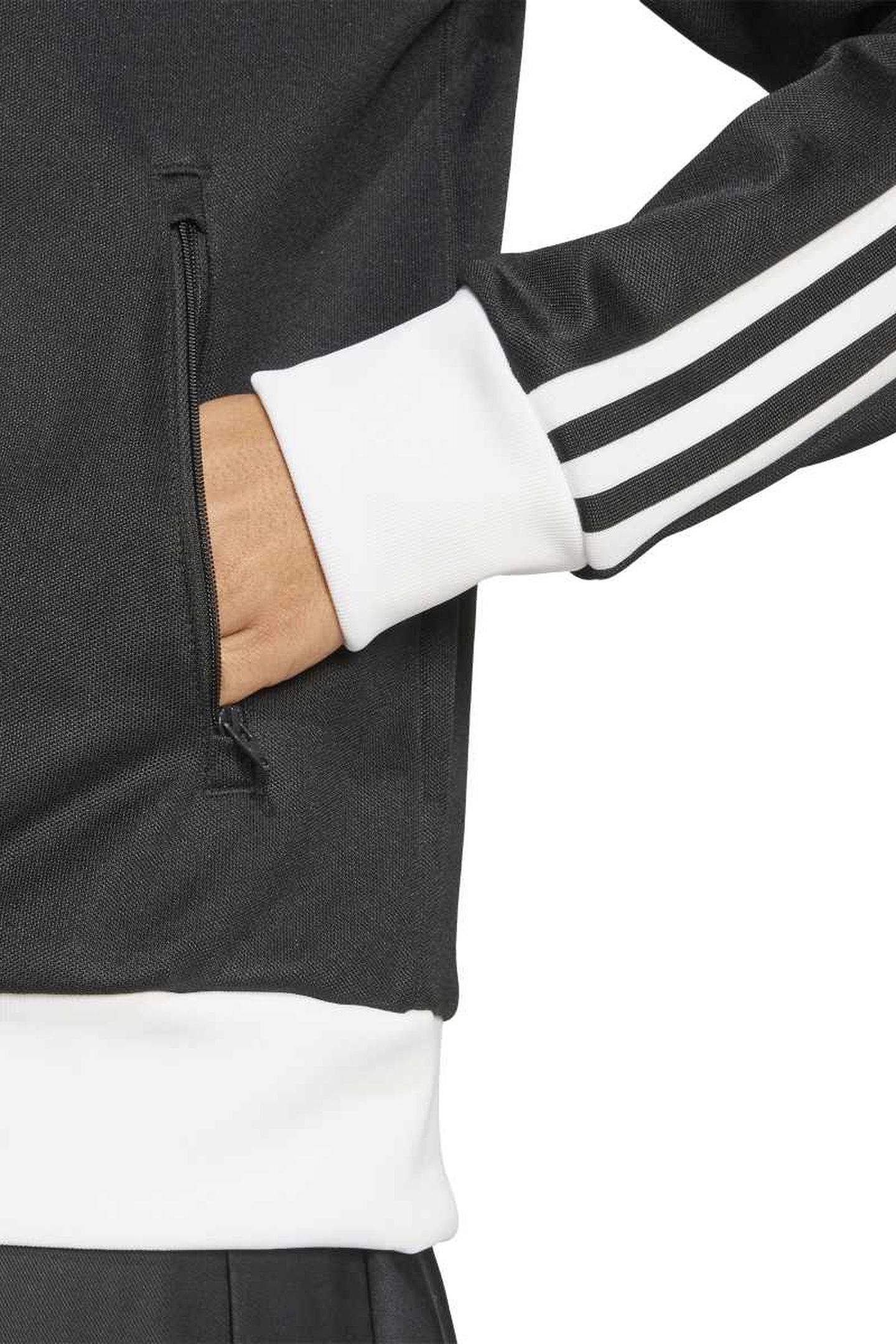 ORIGINALS ADICOLOR CLASSIC TRACK TOP BLACK 6
