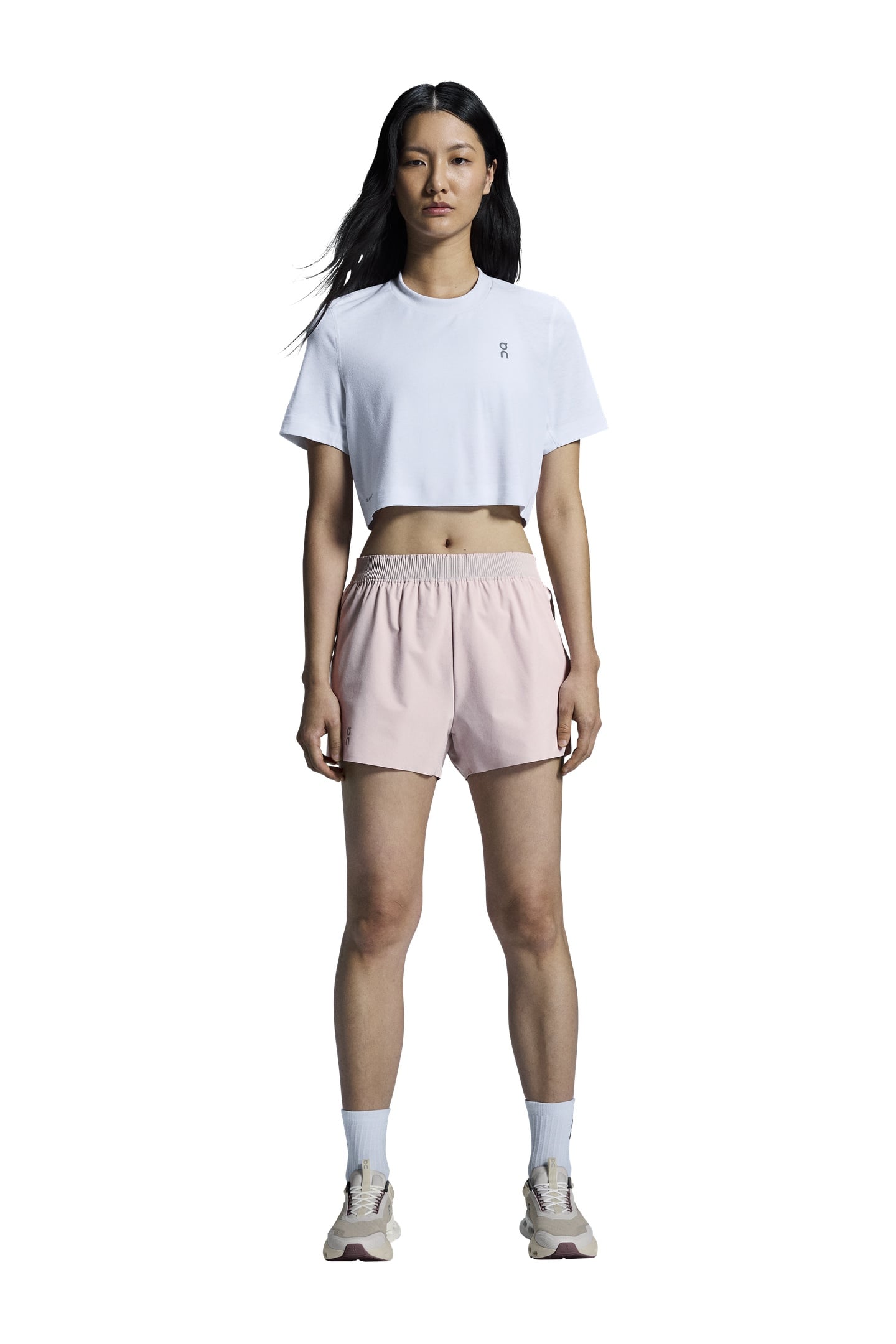 TRAIN SHORTS 1 W MAUVE MAUVE 1