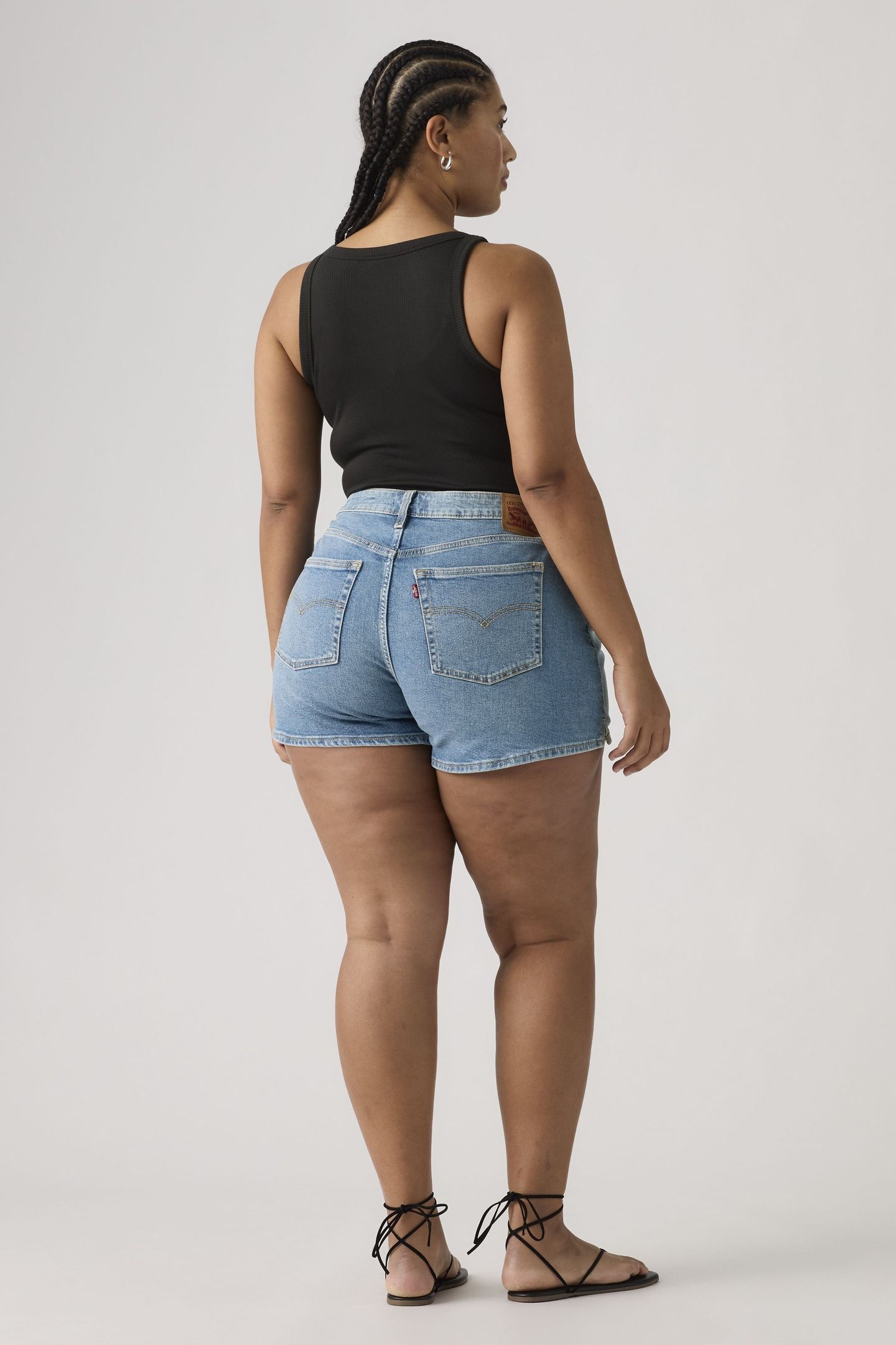 A LINE SHORTS NO YOU DIDN'T SHORT 4