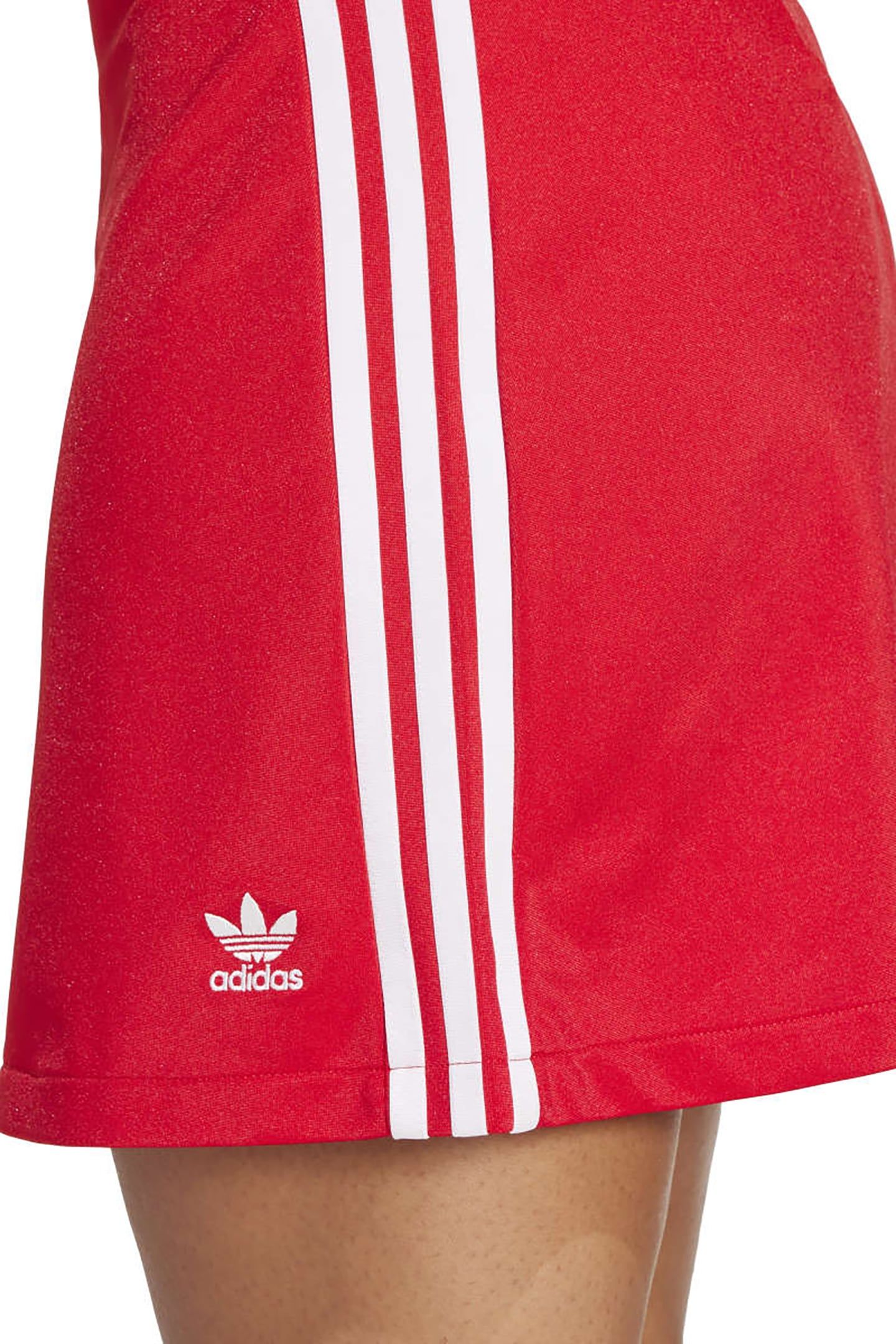 ORIGINALS ADICOLOR 3 STRIPES MINI SKIRT BETTER SCARLET 6