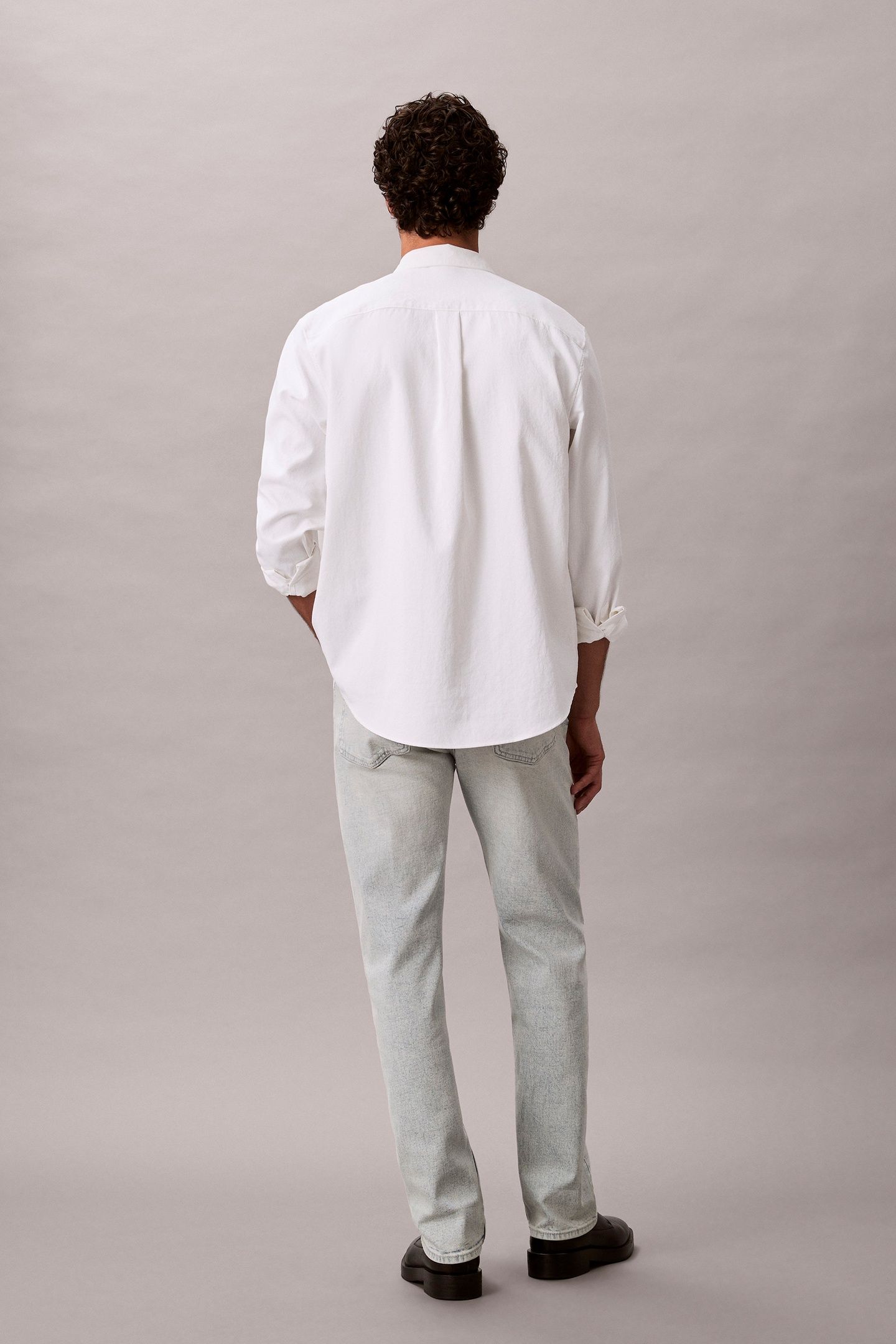 STANDARD STRAIGHT JEANS ICE PEAK 3