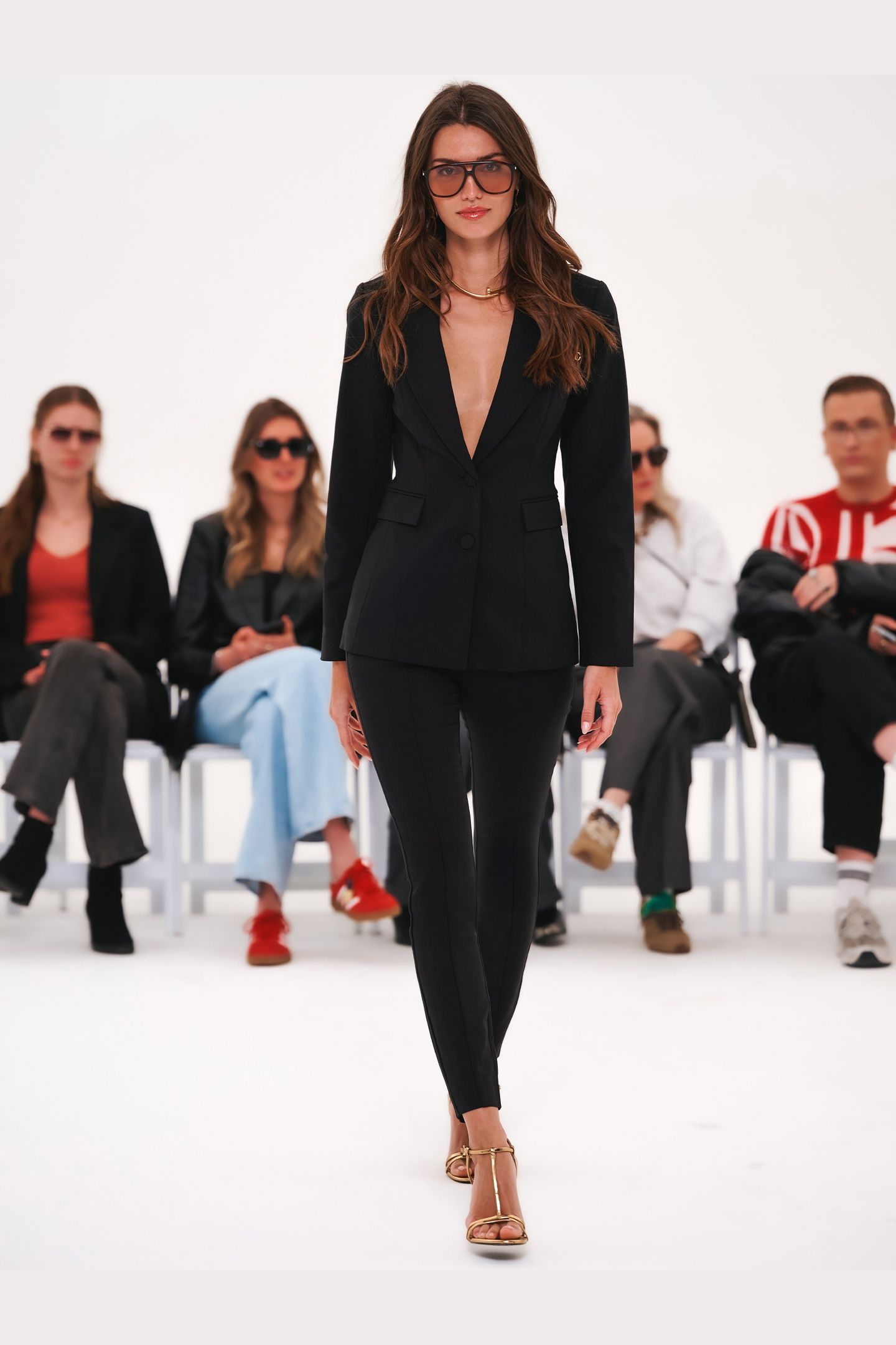 KALLIN PANTS BLACK 4