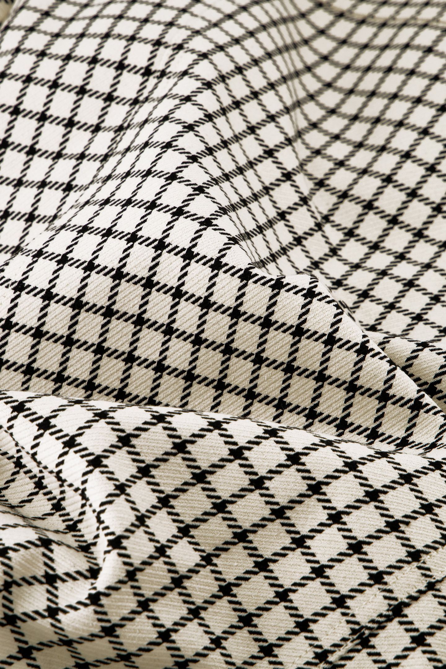 ISABEL JACKET SOFT WHITE / BLACK 4