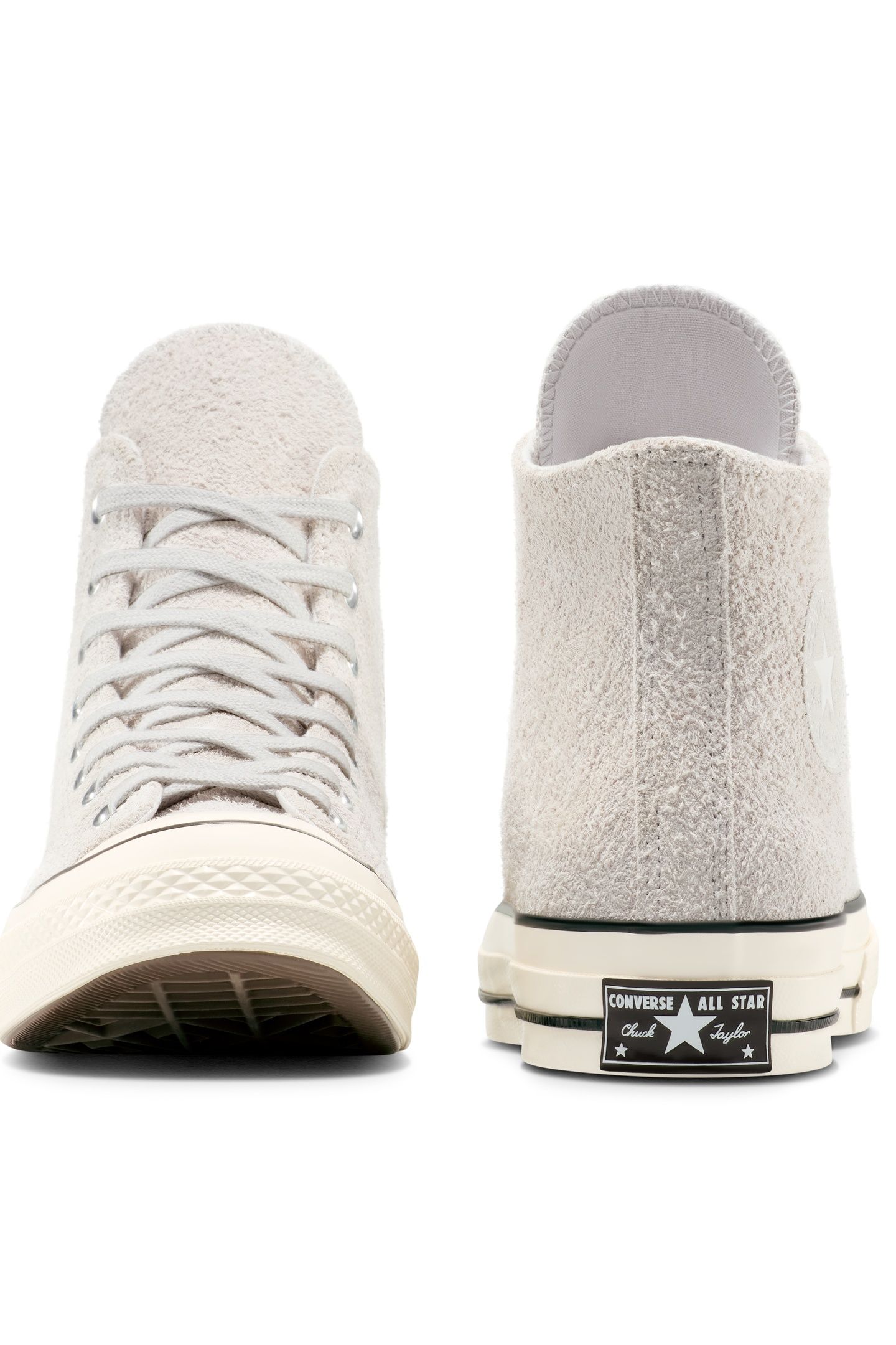 UNISEX CHUCK 70 HI BARELY GREY/BARELY GREY 7