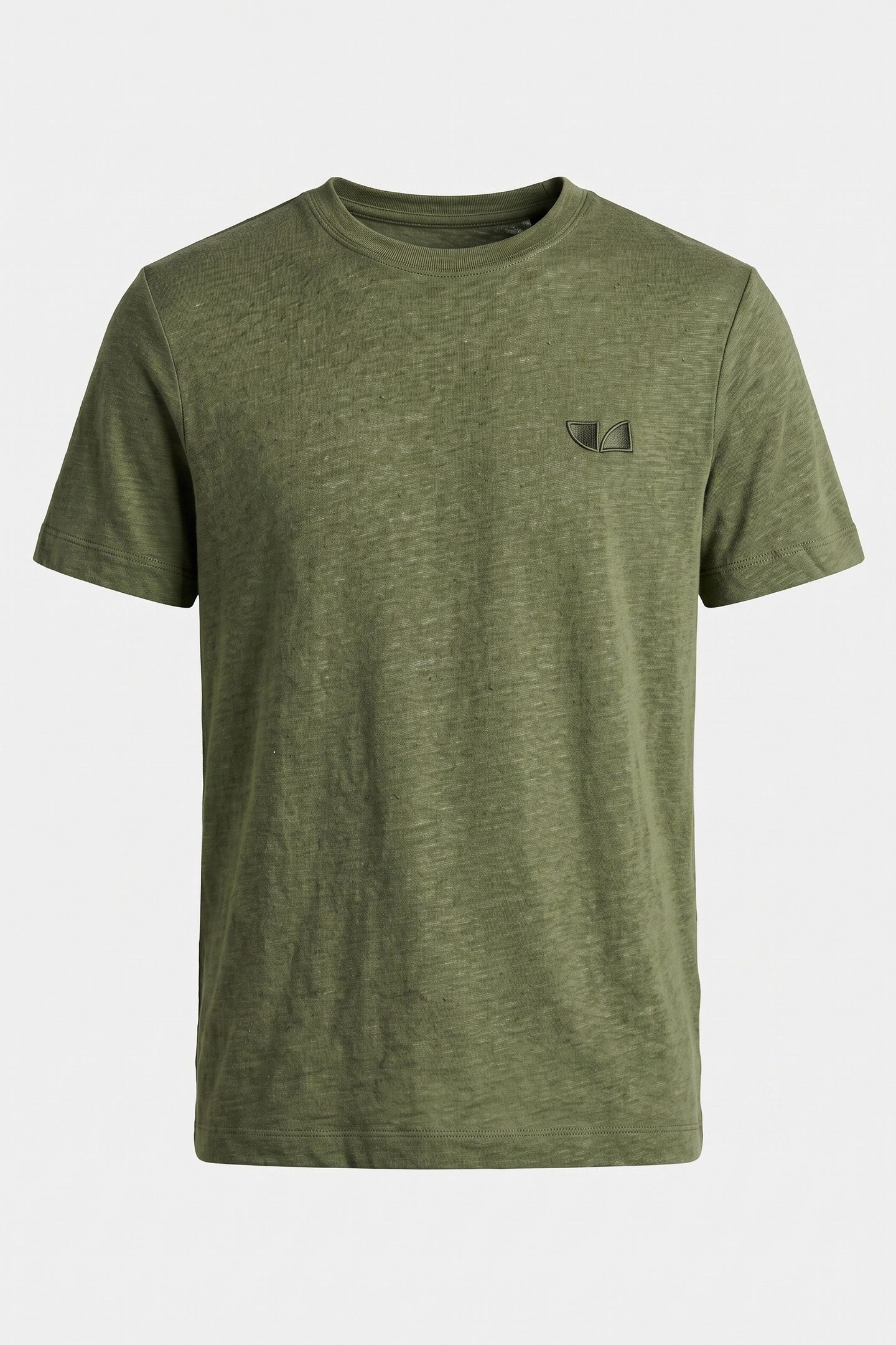 TIRAM T-SHIRT SPRING GREEN 3
