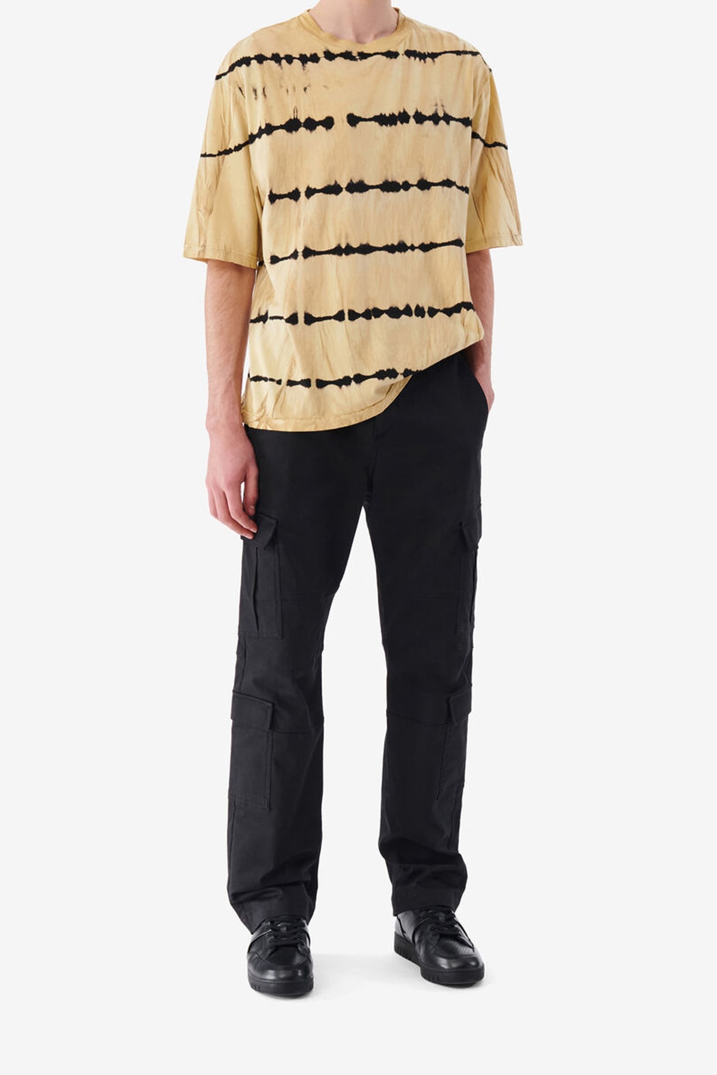 LAYAN T-SHIRT LIGHT BEIGE 3