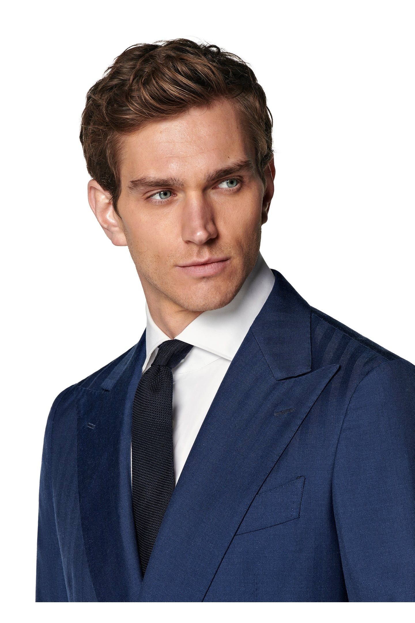 SUIT-MID-BLUE NESTED SUITS MID BLUE 9