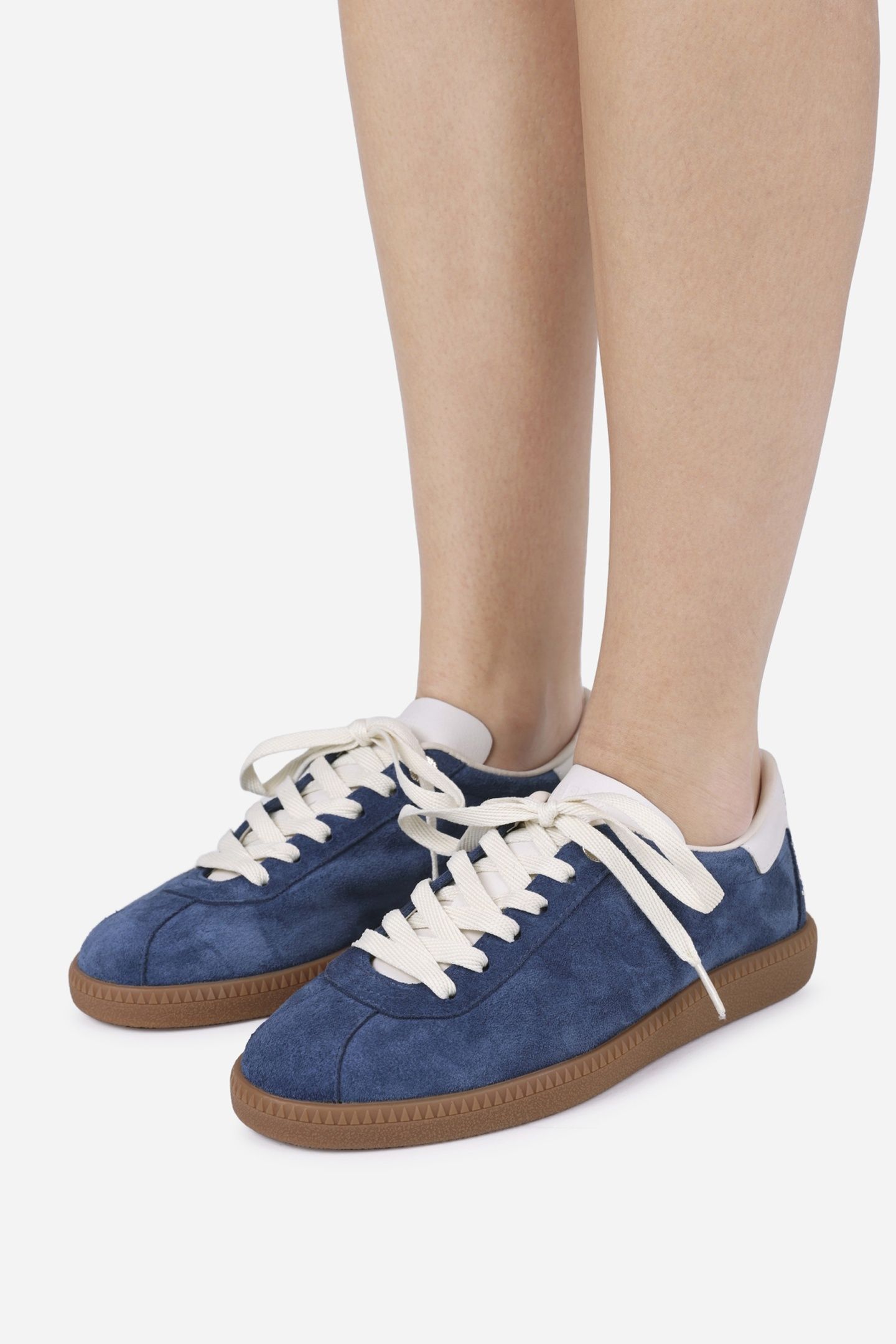 BOB-BIE SNEAKER DENIM BLUE/OFF WHITE 2
