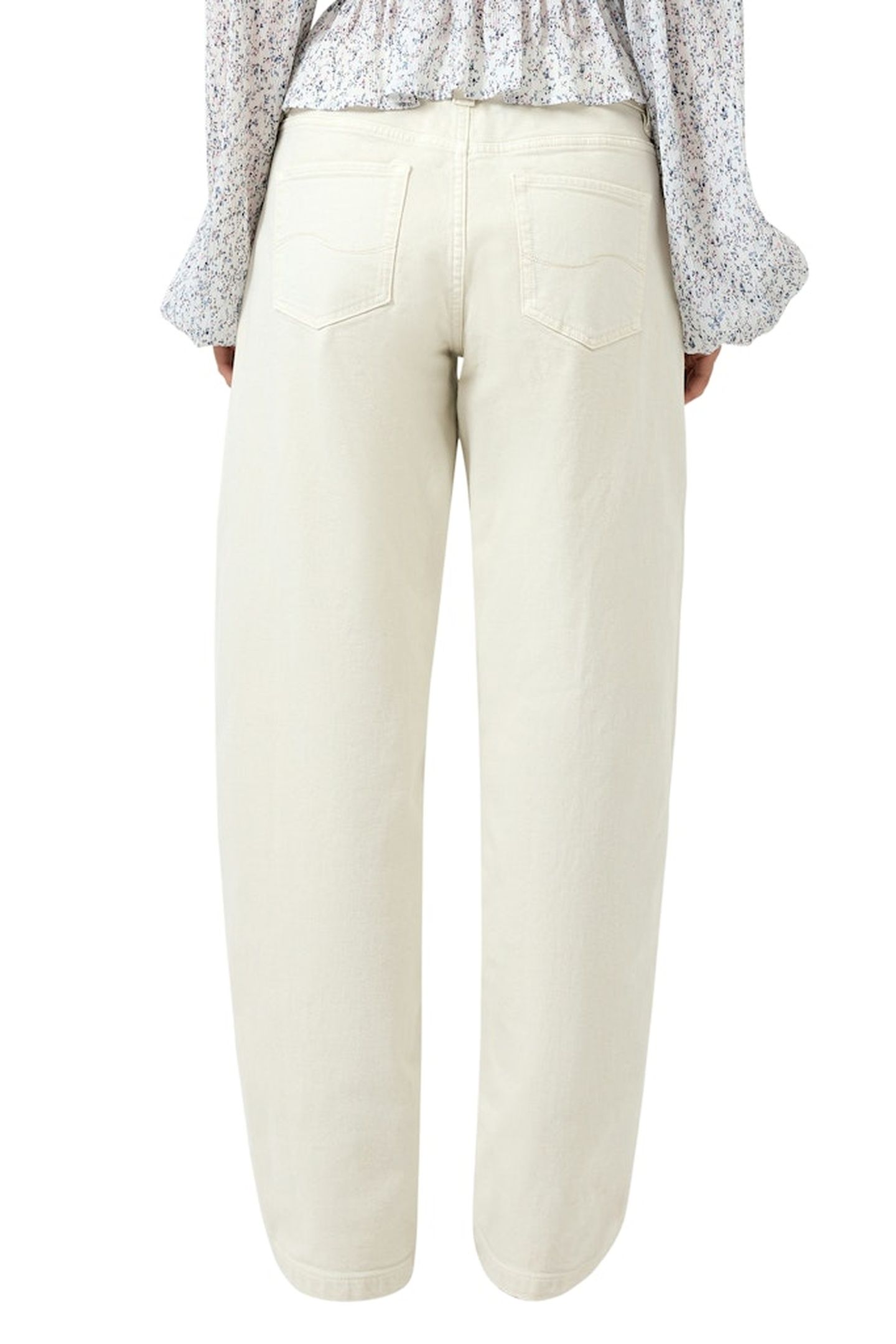 S.OLIVER-QS JEANS OFFWHITE 6