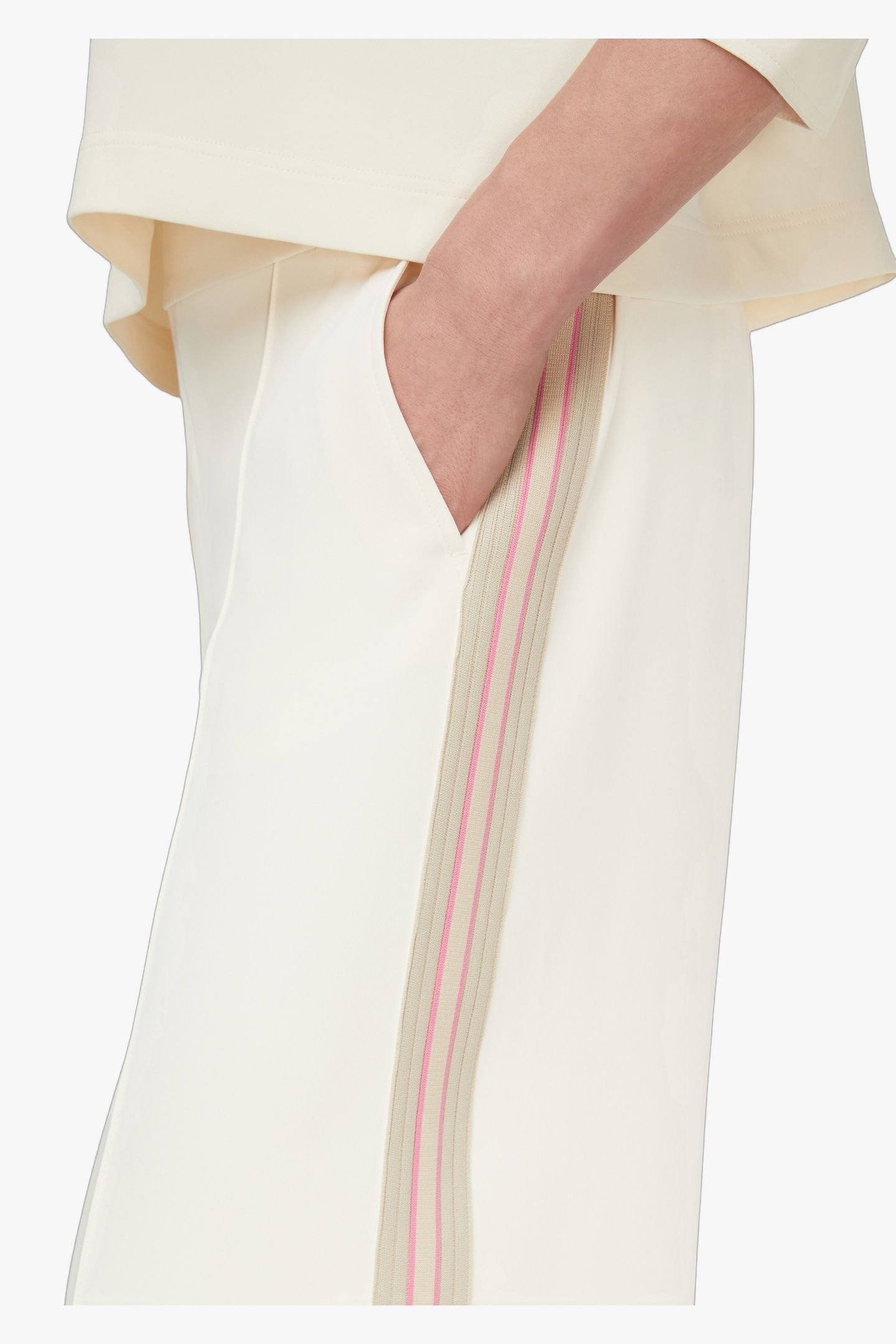 COMMA PANTS OFFWHITE 6
